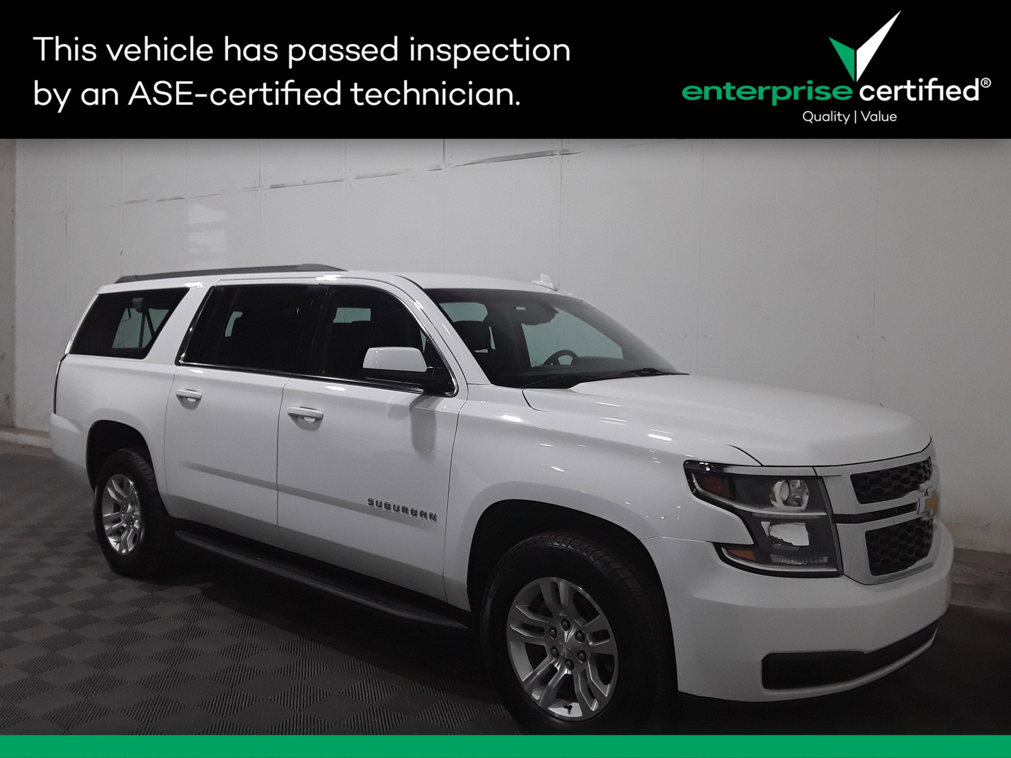 2018 Chevrolet Suburban 2WD 4dr 1500 Commercial
