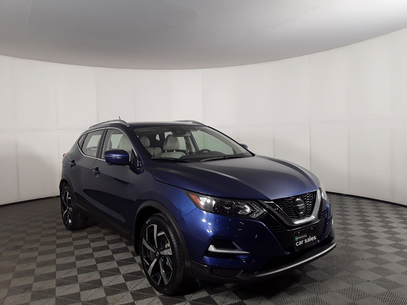 Used 2022 Nissan Rogue Sport AWD SL