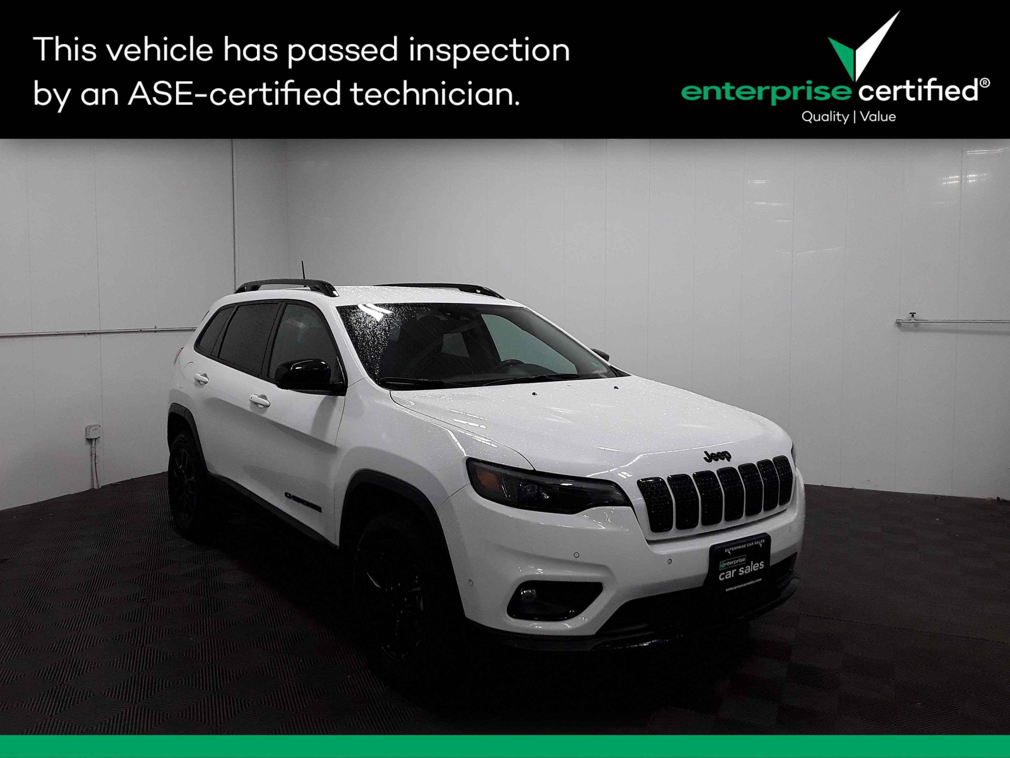 2023 Jeep Cherokee Altitude Lux 4x4