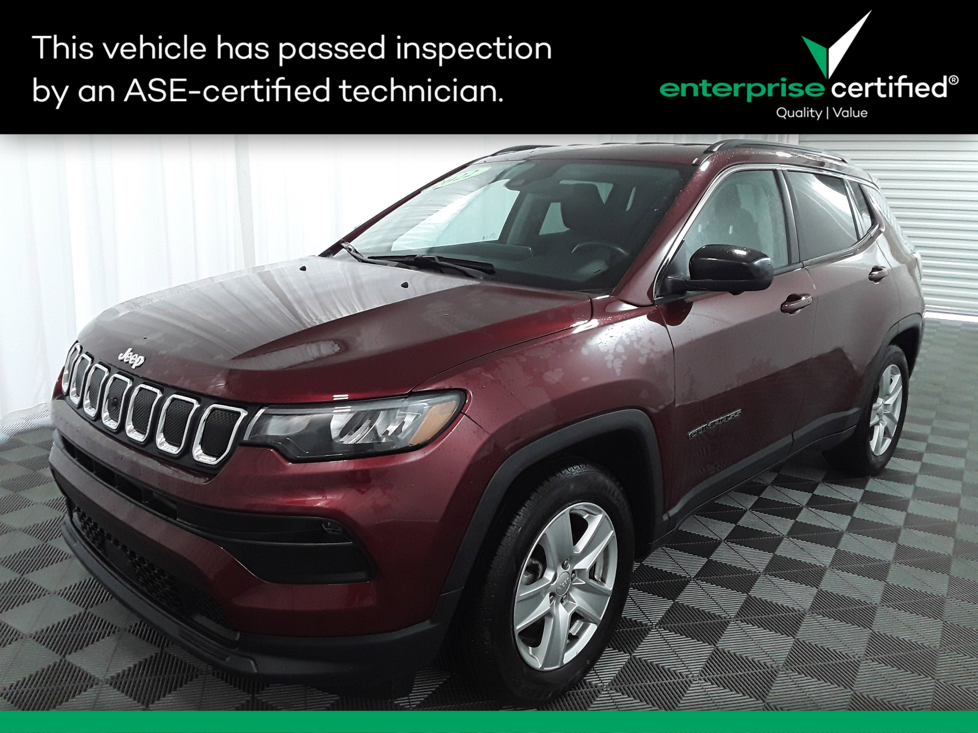 2022 Jeep Compass
