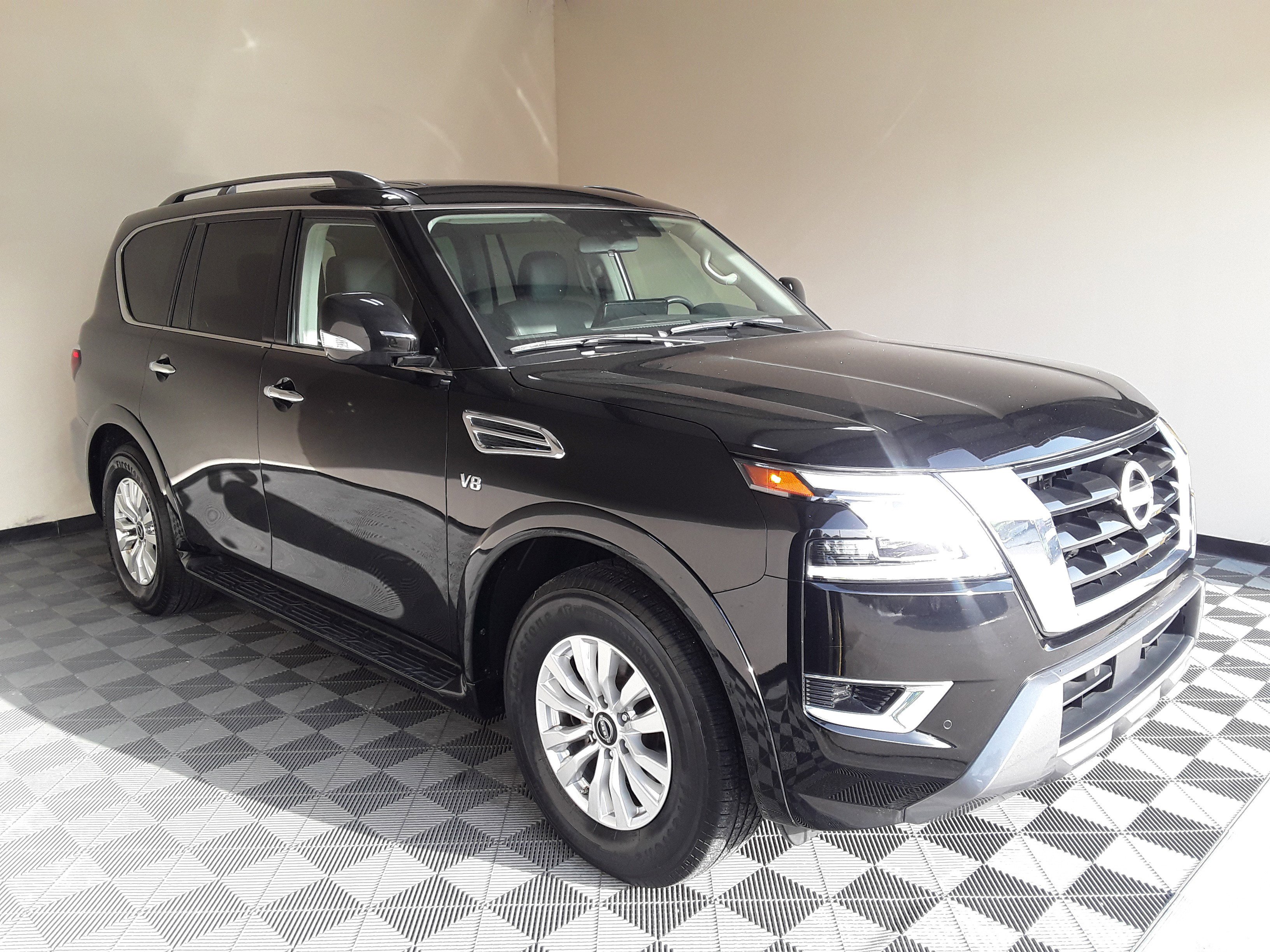 2022 Nissan Armada 4x2 SV