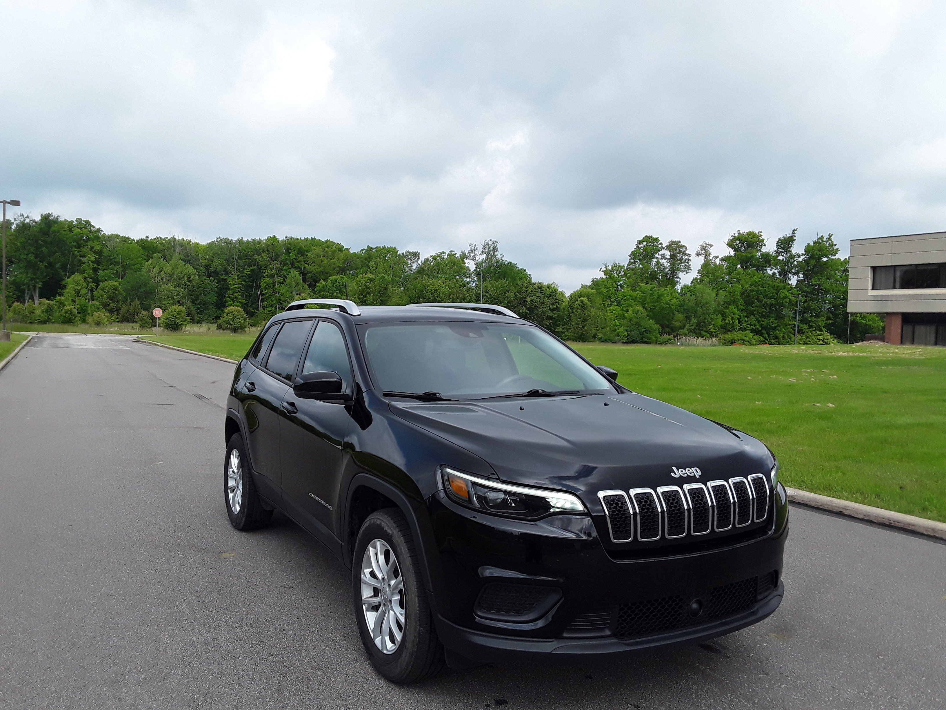 2021 Jeep Cherokee