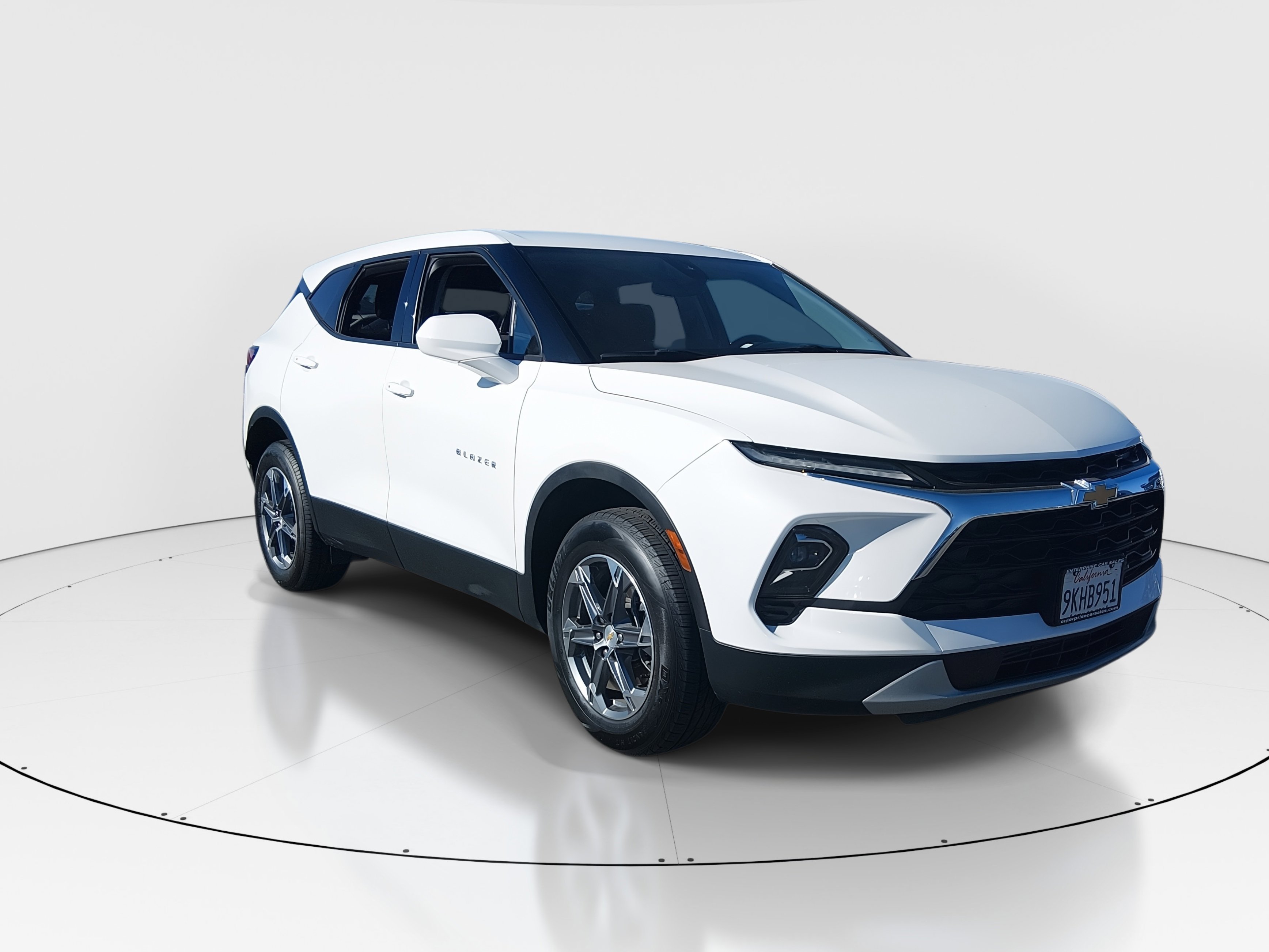 2024 Chevrolet Blazer 2LT's photo