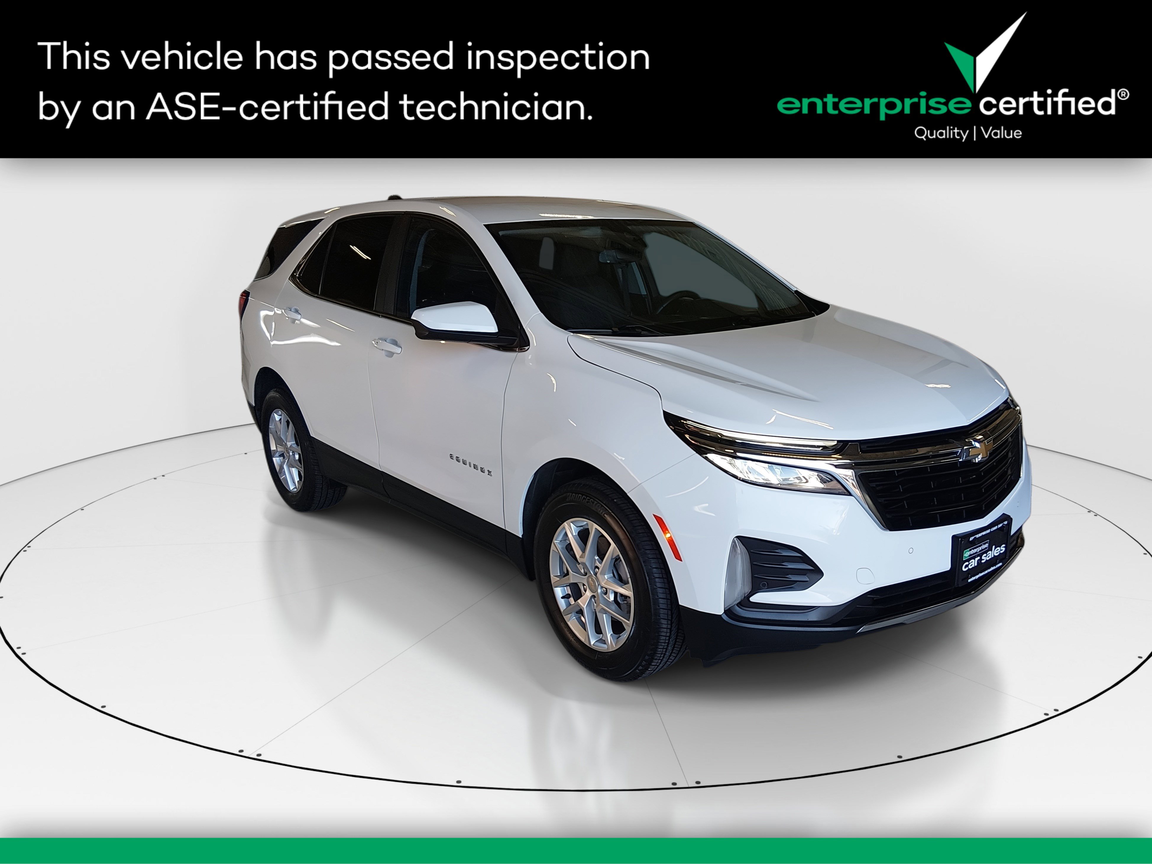 2024 Chevrolet Equinox LT's photo