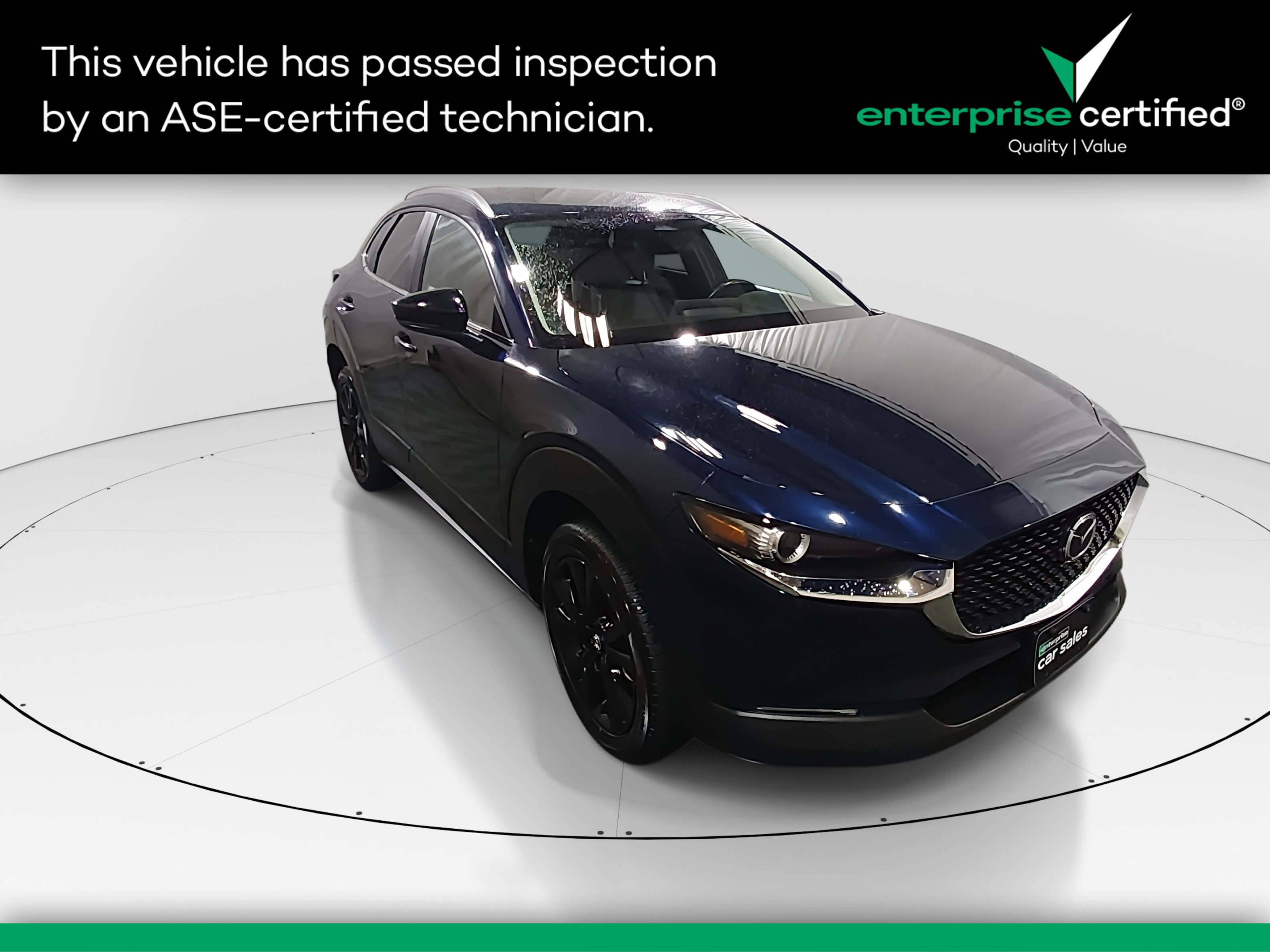 2024 Mazda CX-30 Select Sport's photo