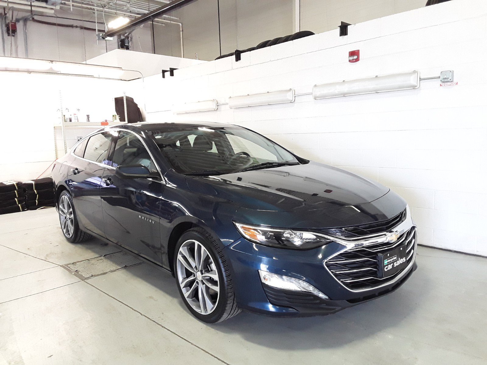 2022 Chevrolet Malibu 4dr Sdn LT