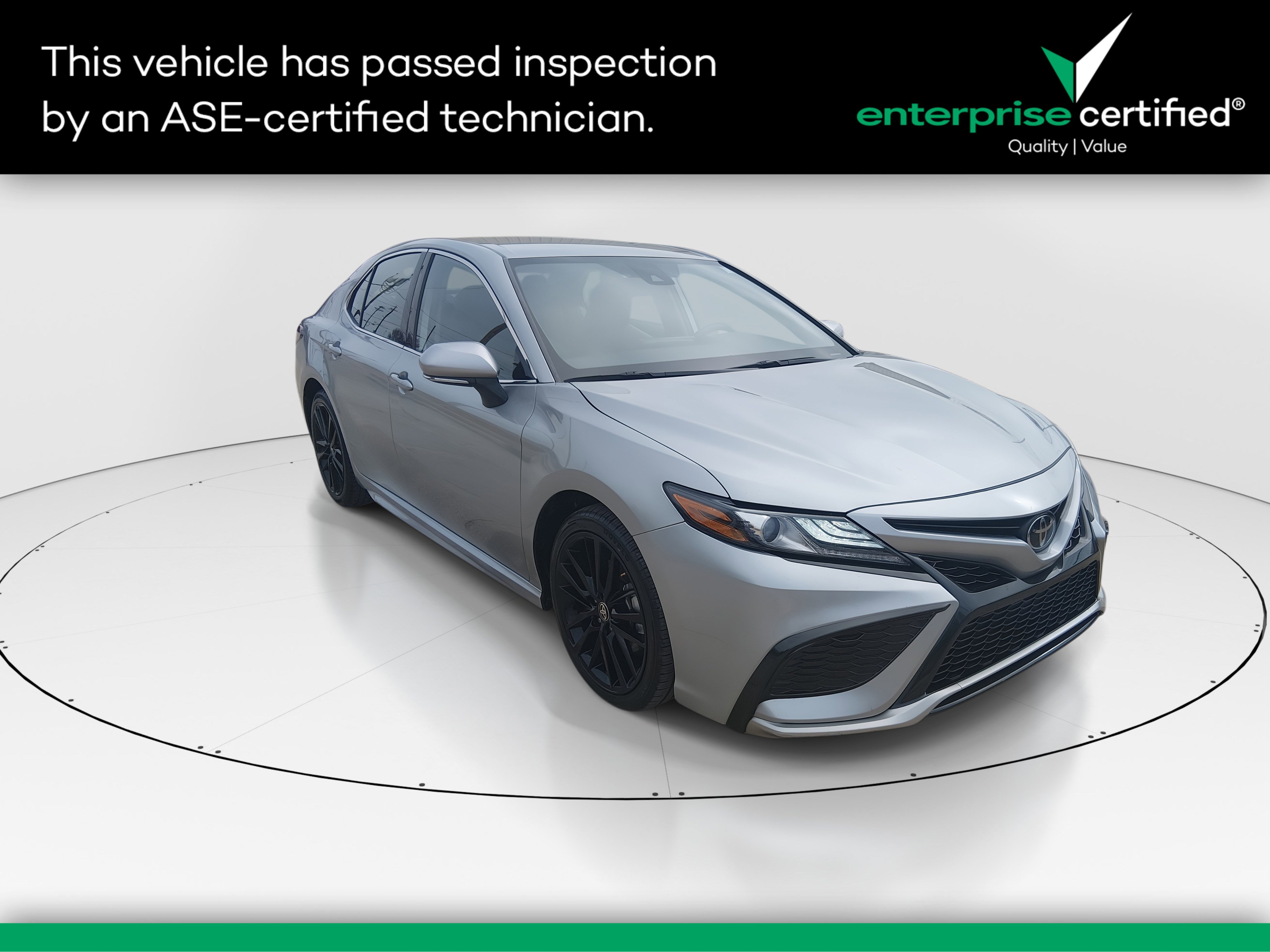 Used 2024 Toyota Camry XSE Auto