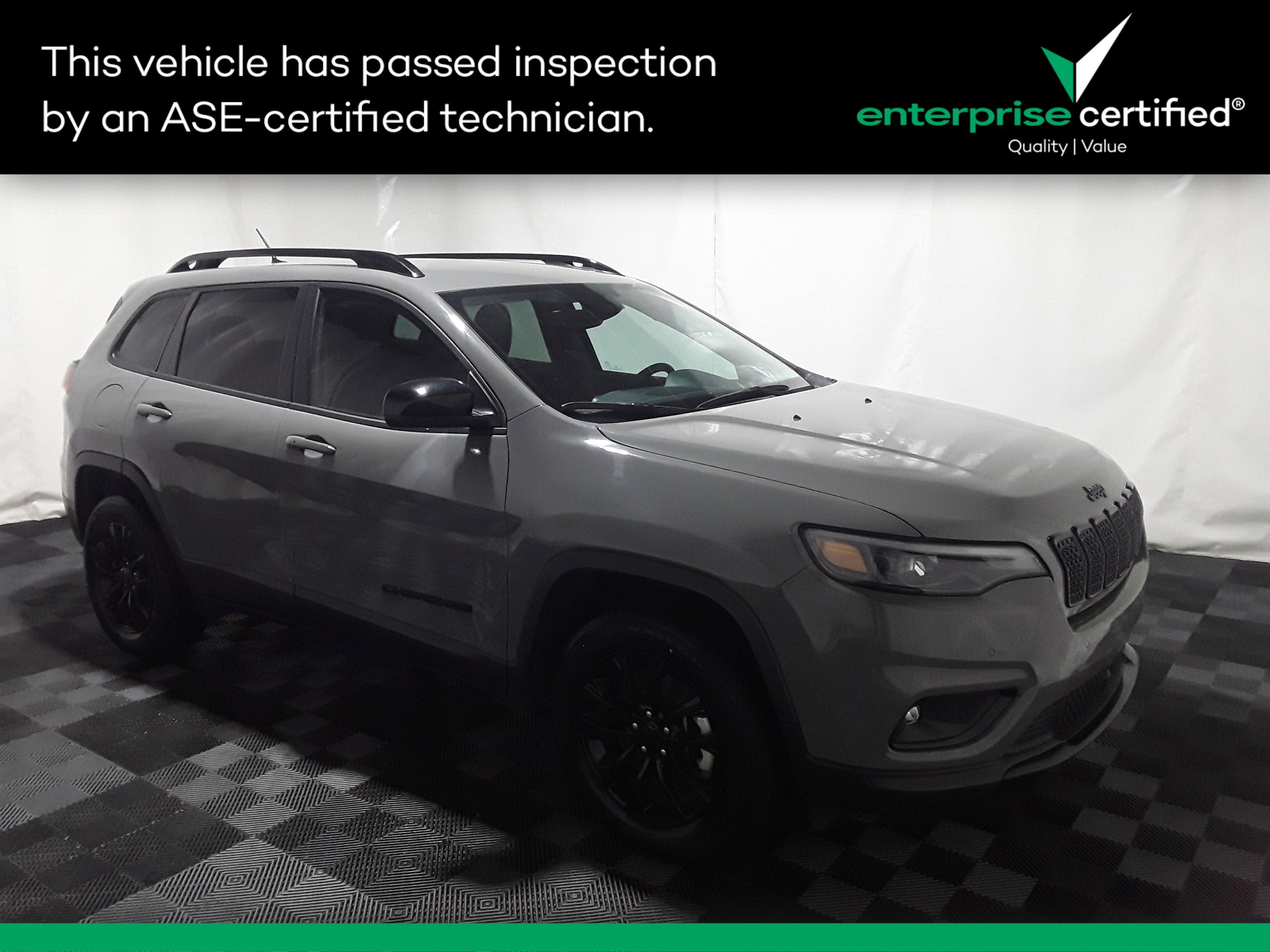 2023 Jeep Cherokee Altitude Lux 4x4