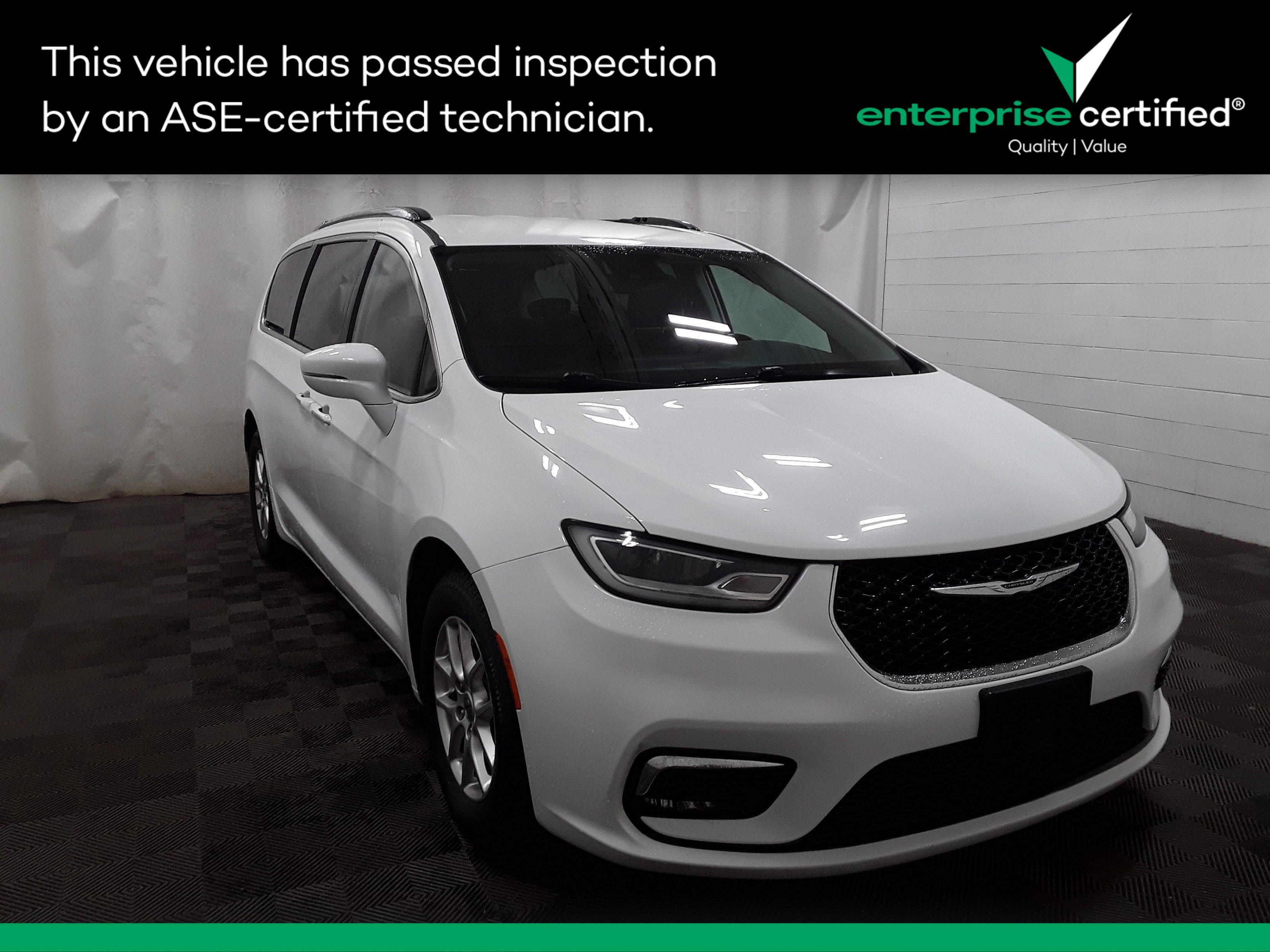 2021 Chrysler Pacifica Touring L FWD