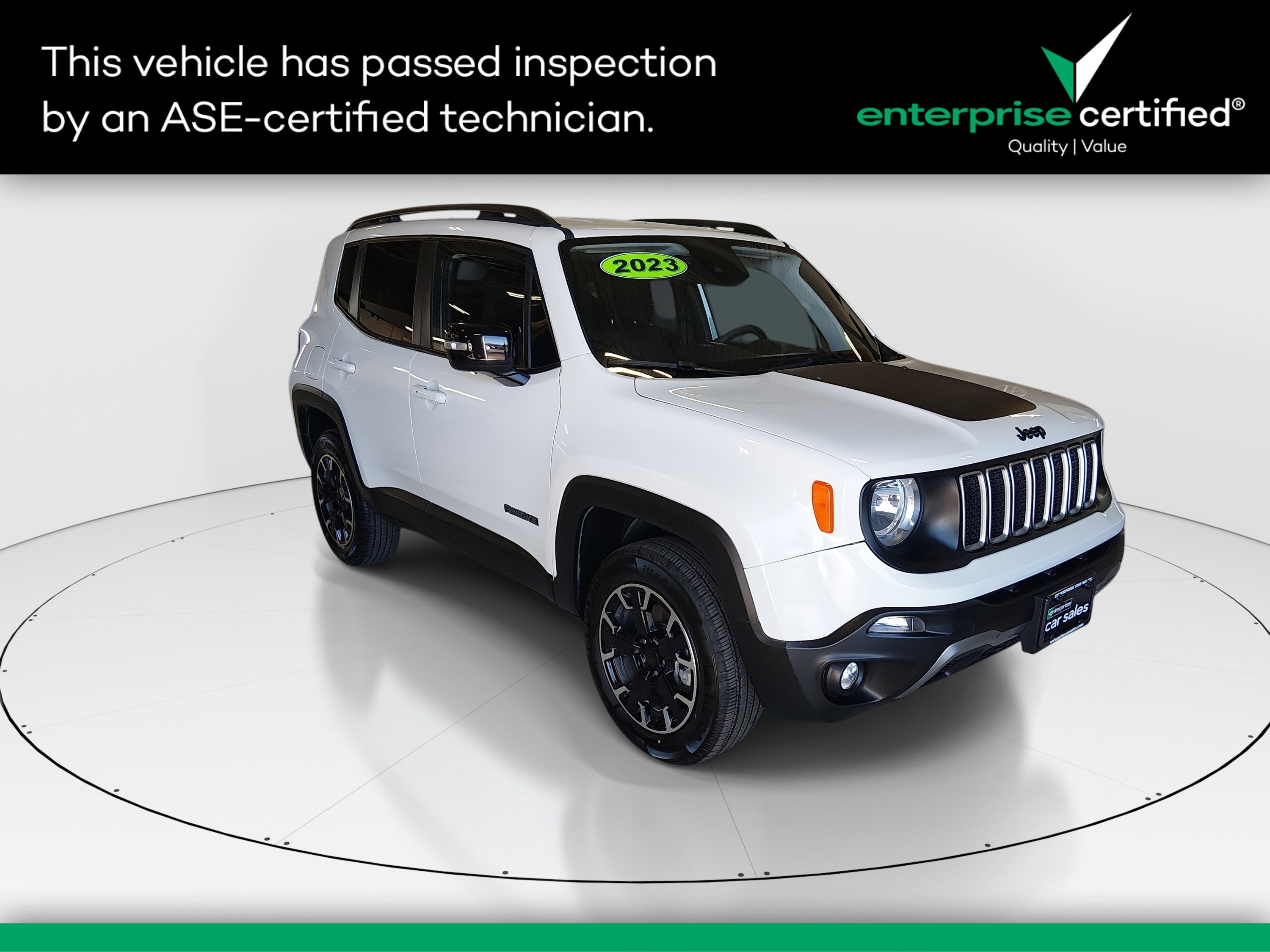 2023 Jeep Renegade Upland