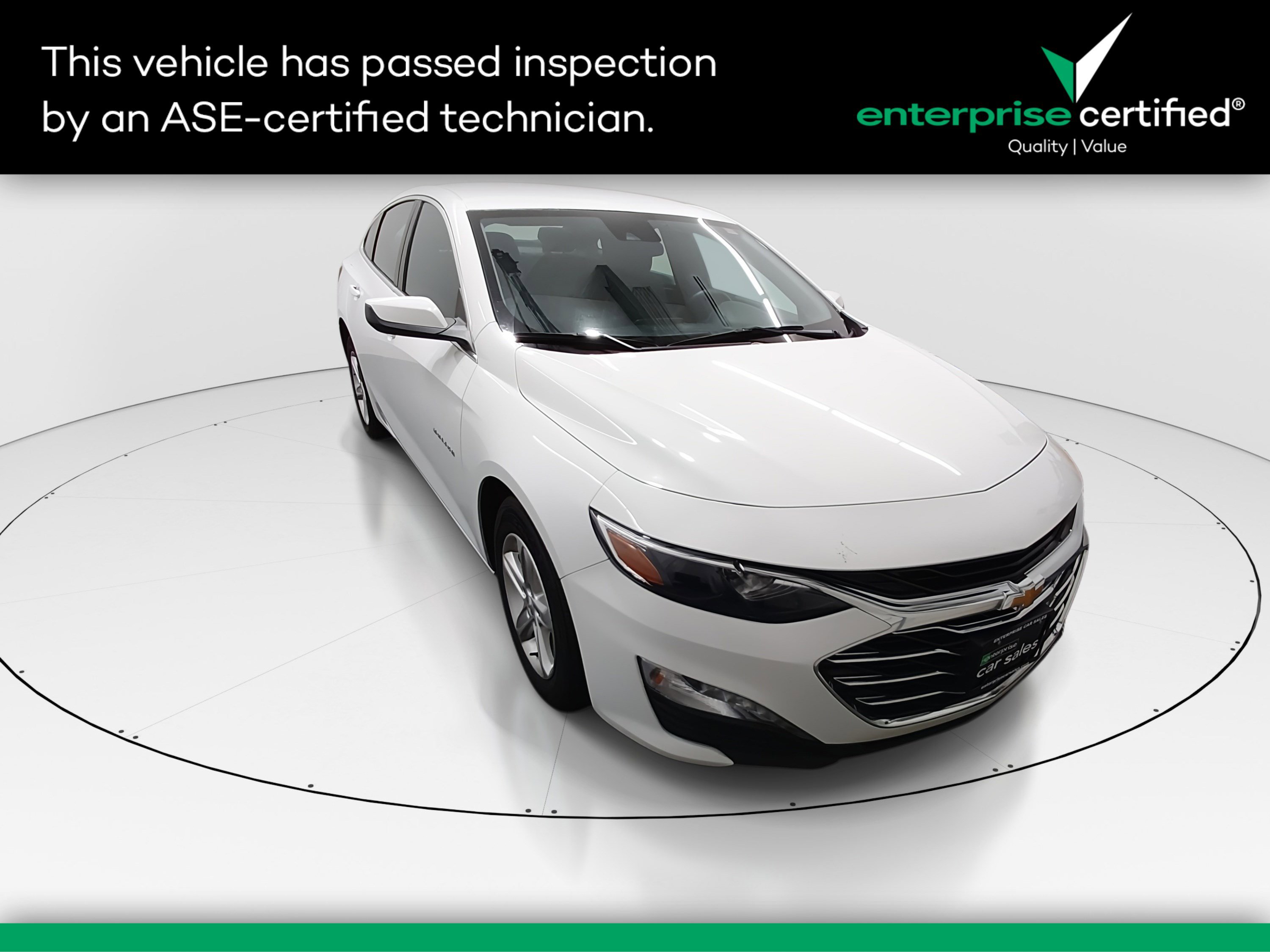 Used 2024 Chevrolet Malibu 4dr Sdn 1LT