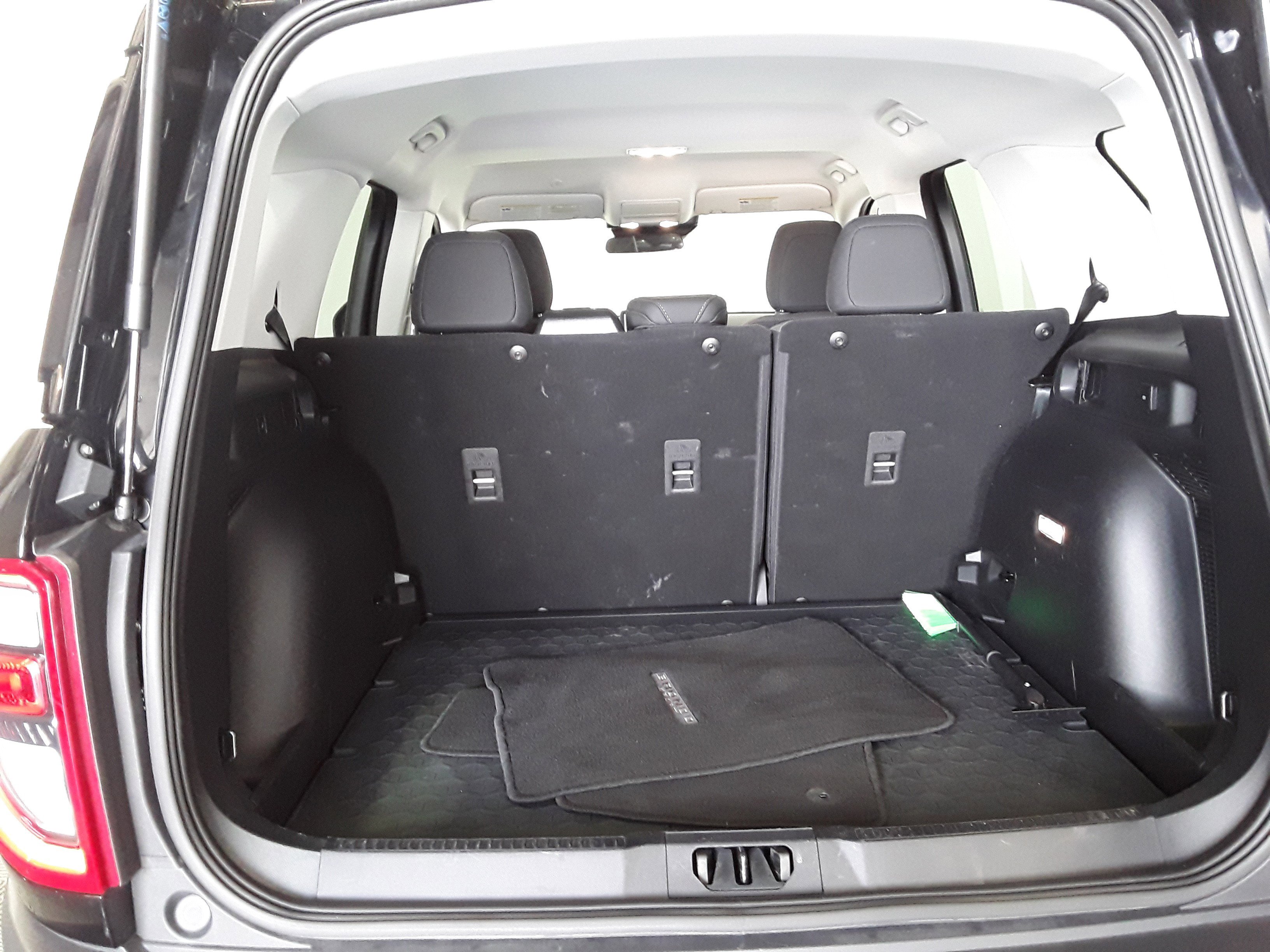 Image 5 of Used 2024 Ford Bronco Sport Big Bend 4x4