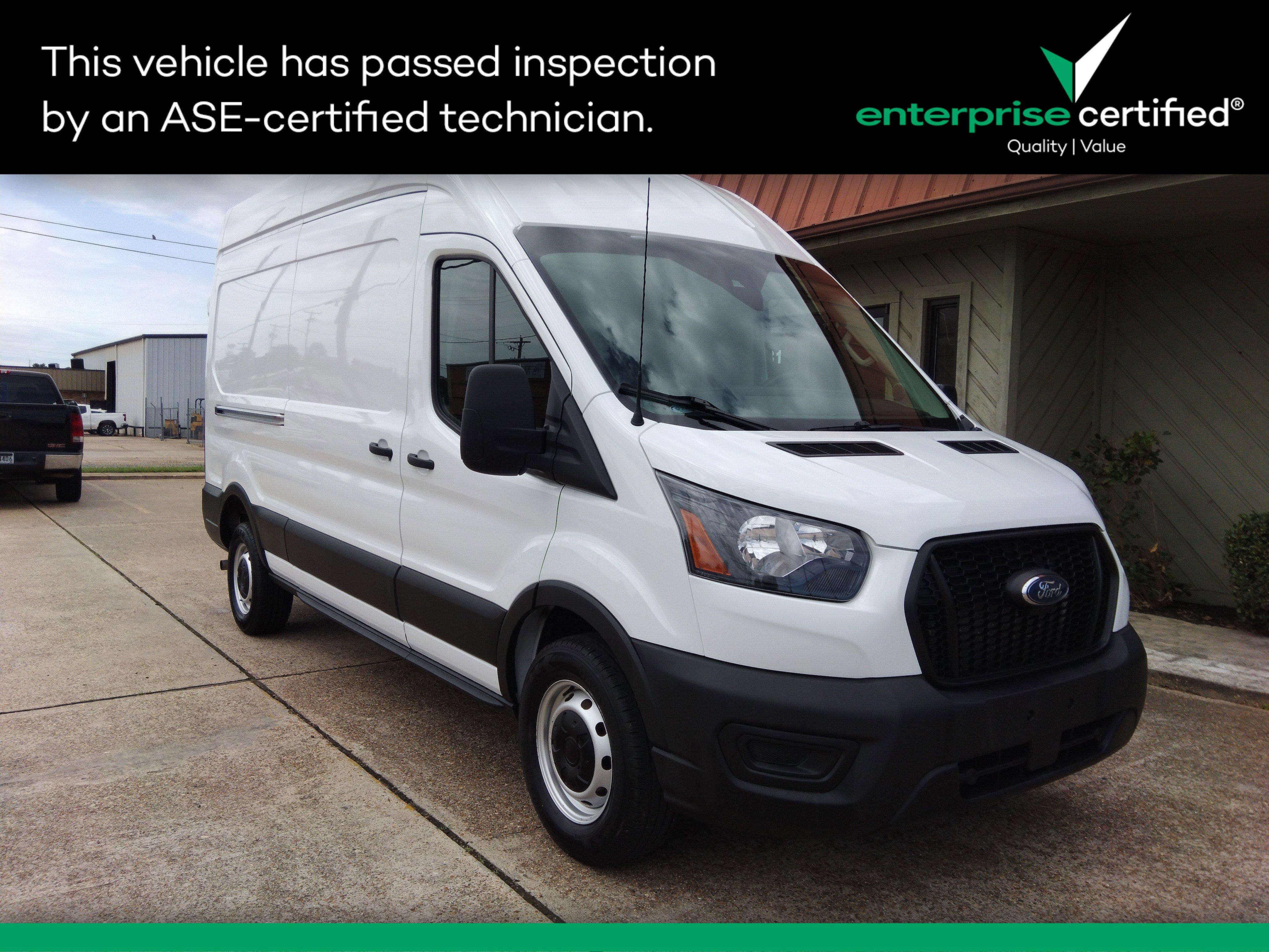 2022 Ford Transit Cargo Van T-250 148