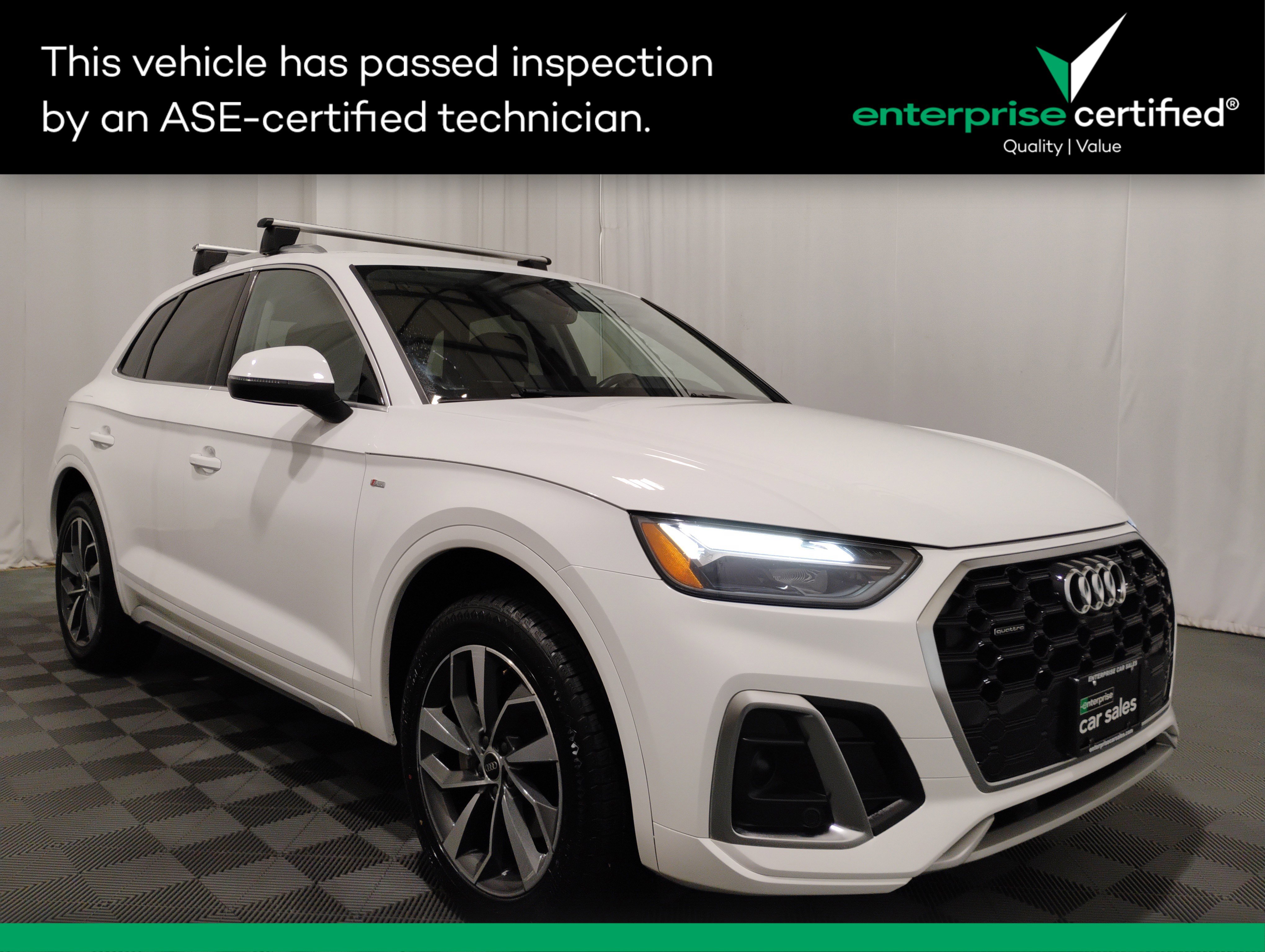 2023 Audi Q5 S line Premium Plus 45 TFSI quattro