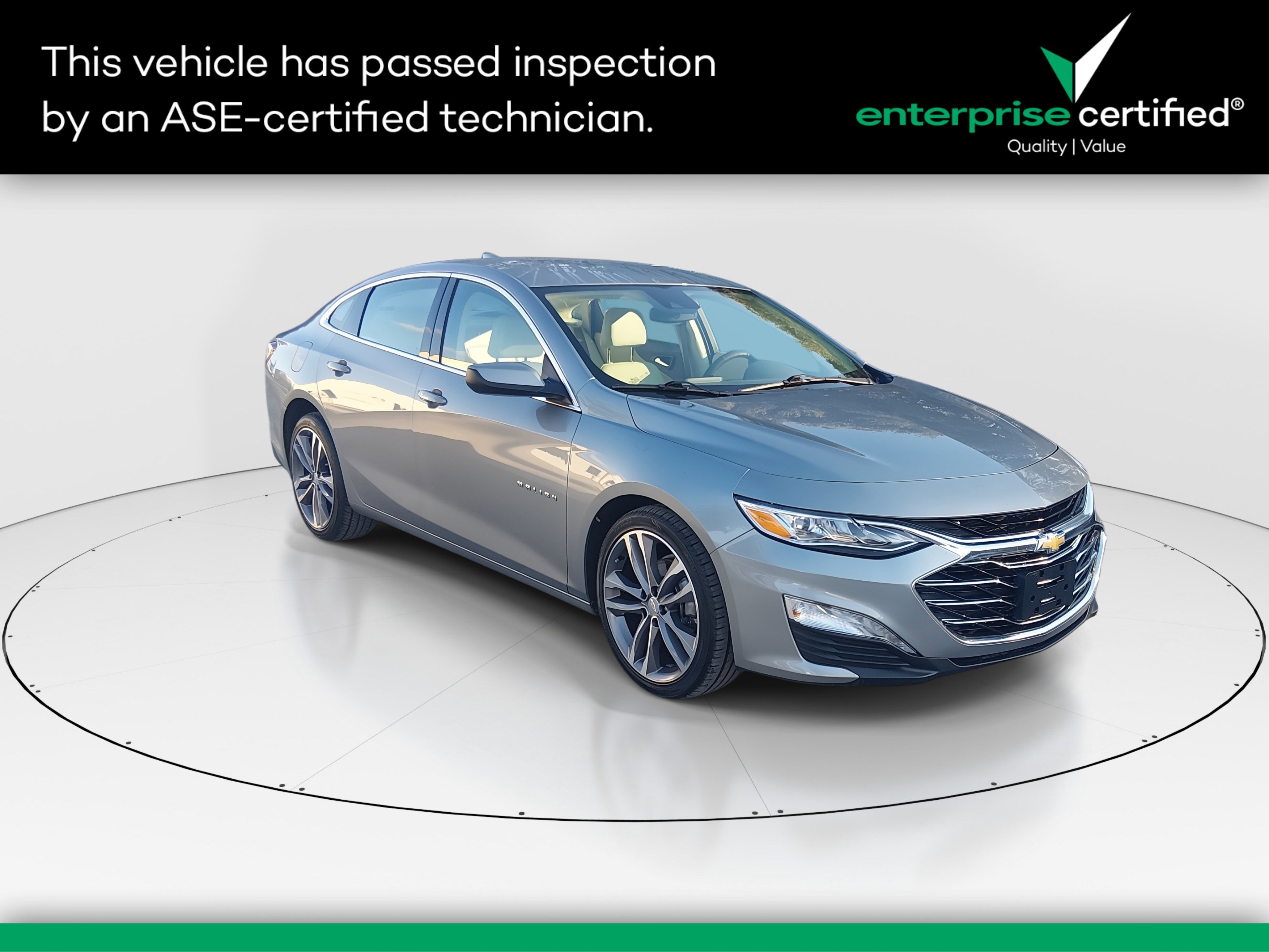 Used 2024 Chevrolet Malibu 4dr Sdn 2LT