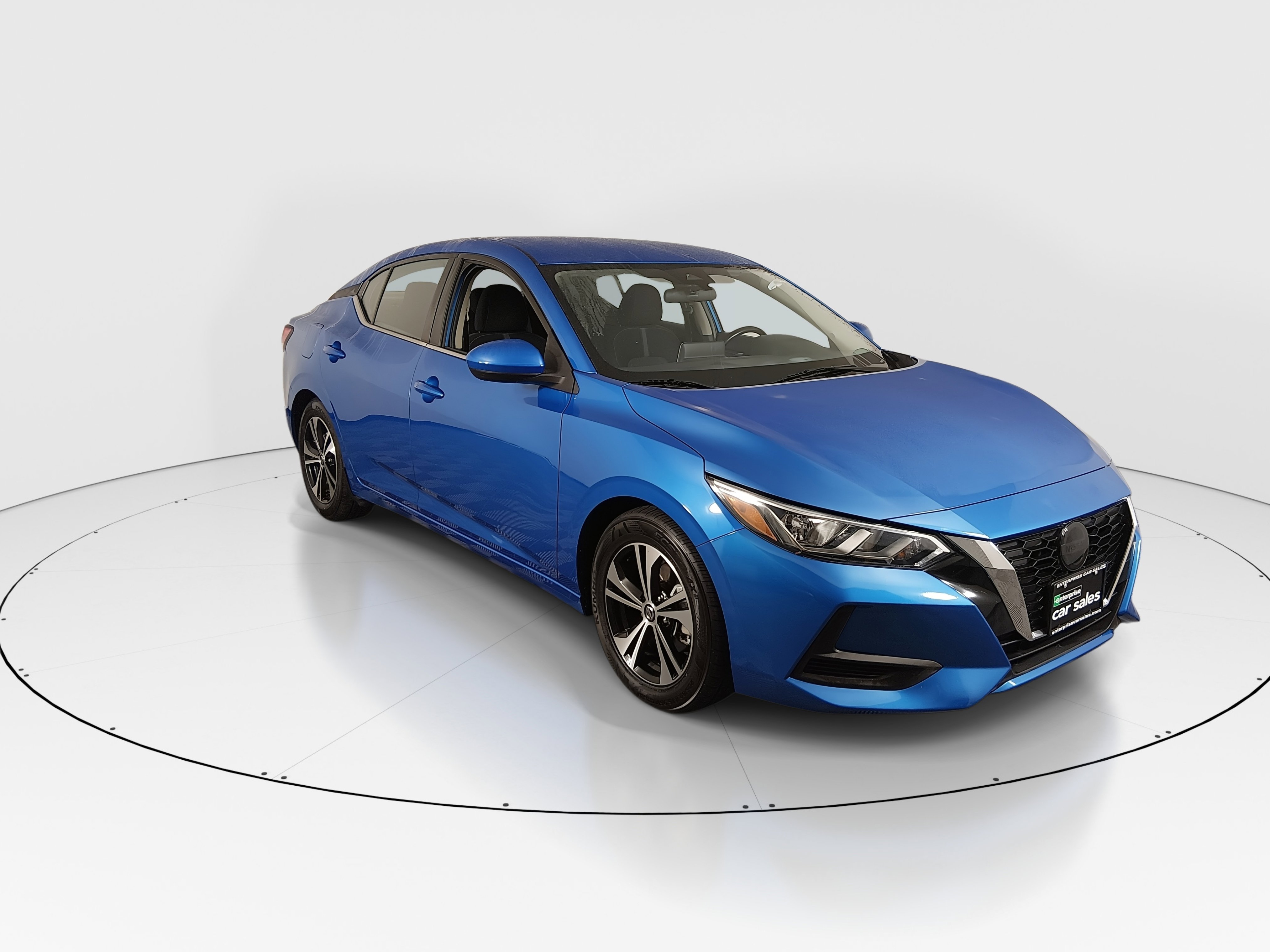 2022 Nissan Sentra SV's photo