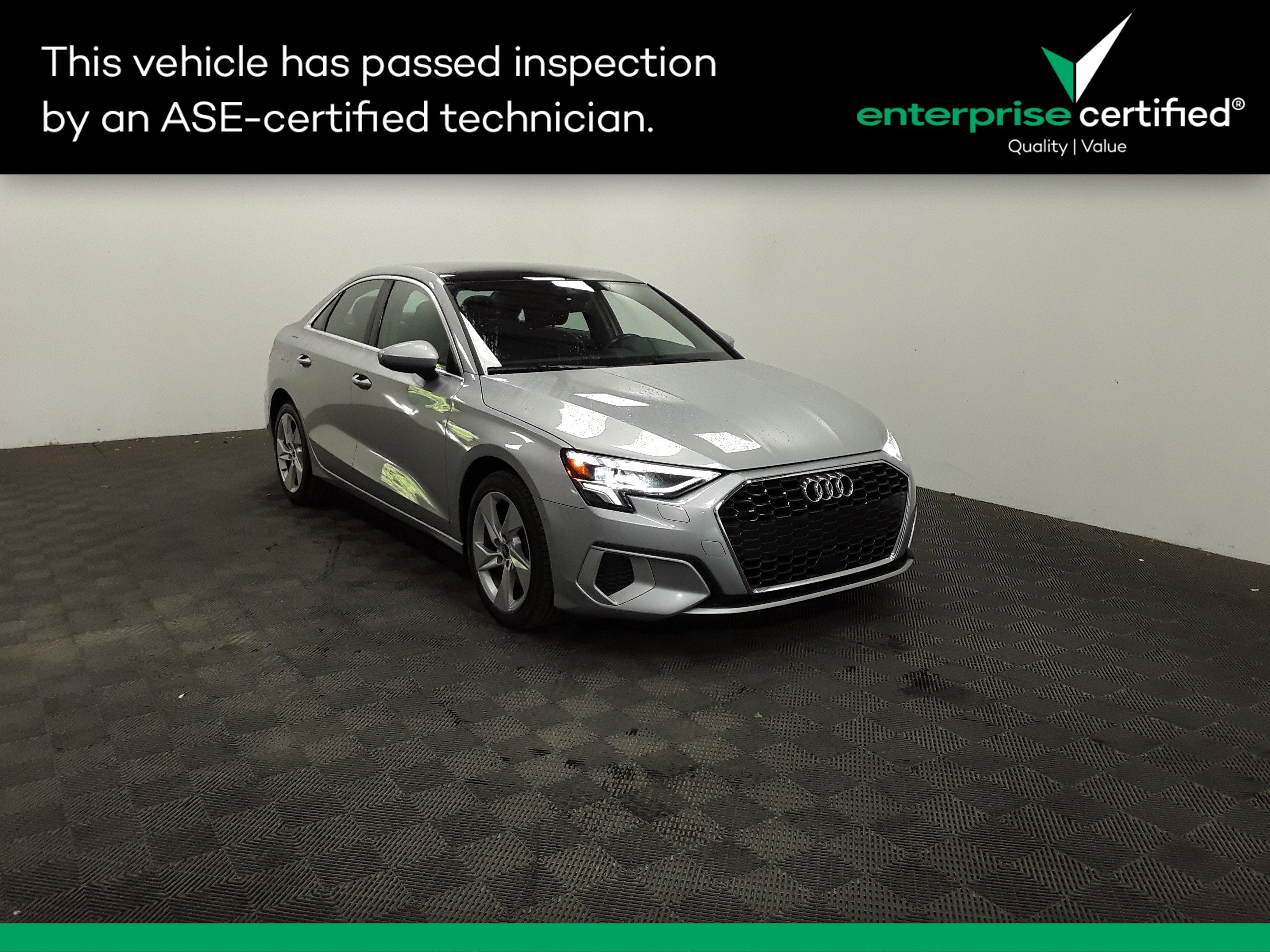 Used 2023 Audi A3 Premium 40 TFSI