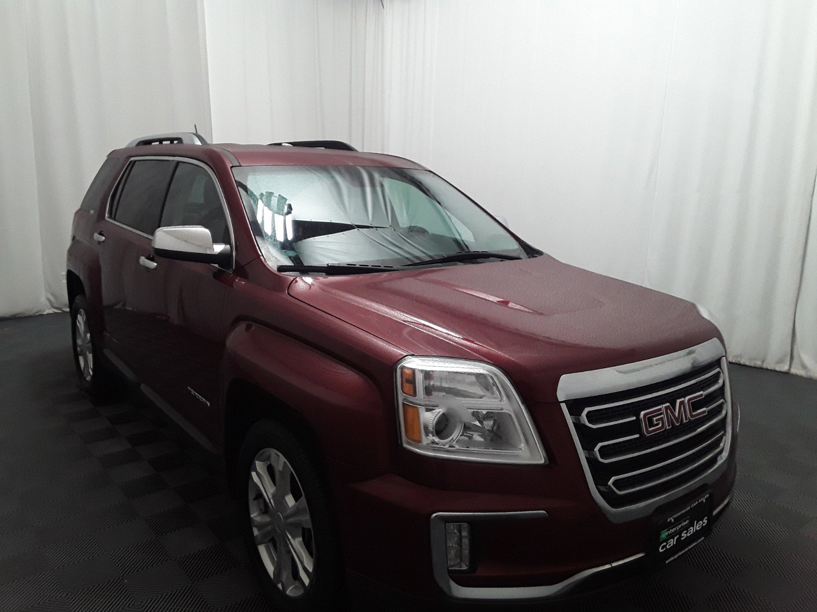 2017 GMC Terrain AWD 4dr SLT