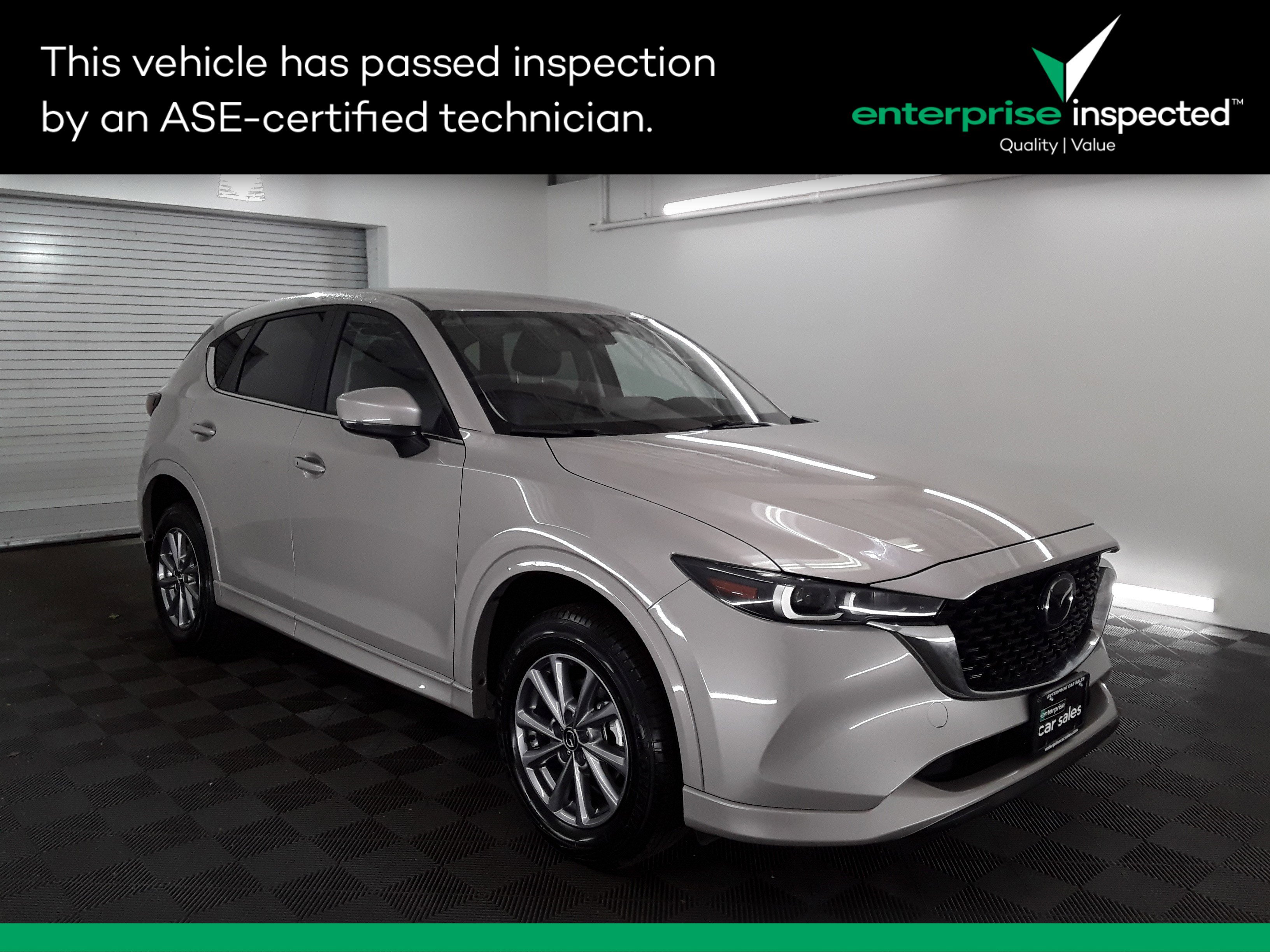 2024 Mazda CX-5 2.5 S Select Package AWD
