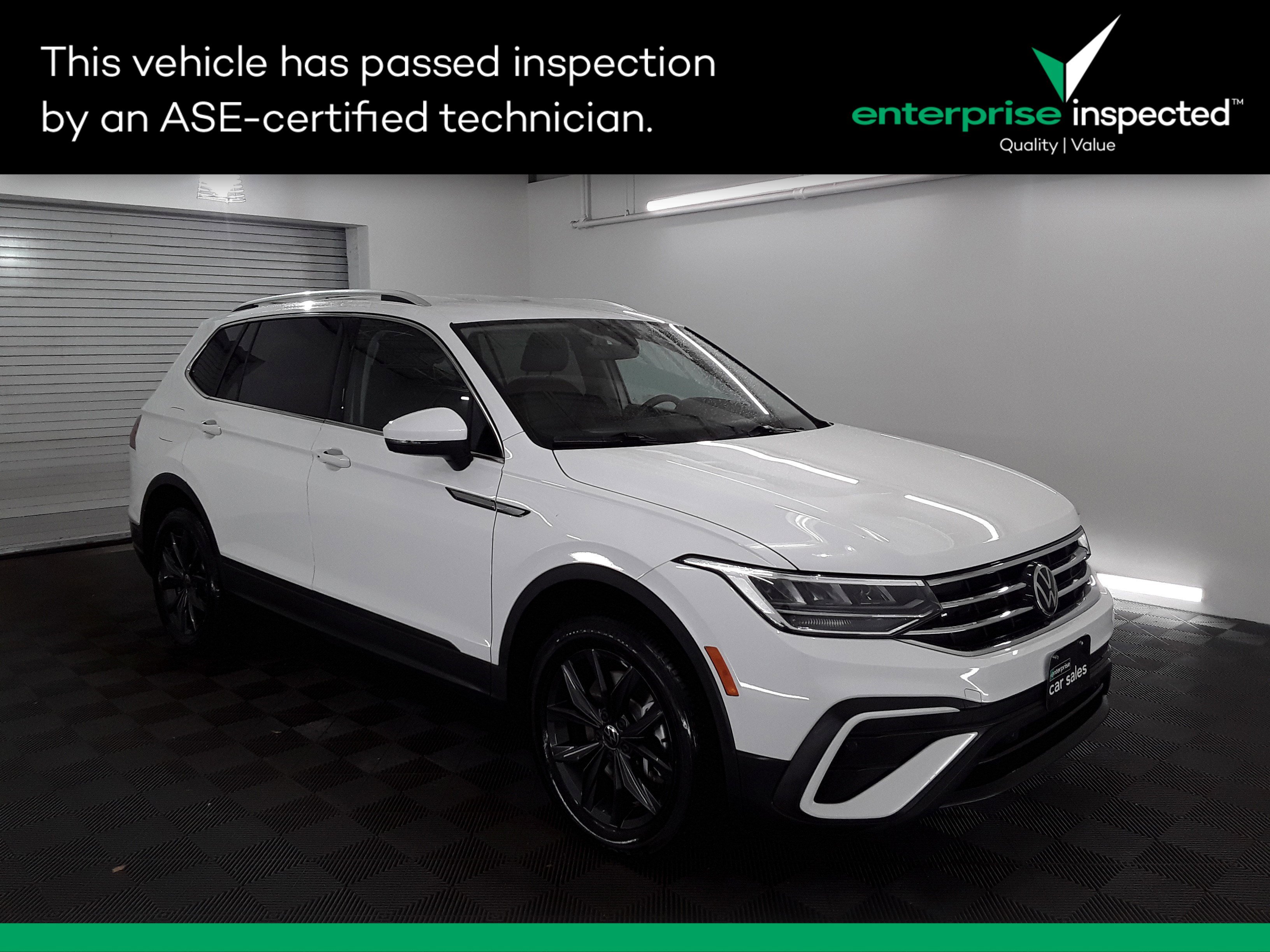 2024 Volkswagen Tiguan 2.0T SE 4MOTION