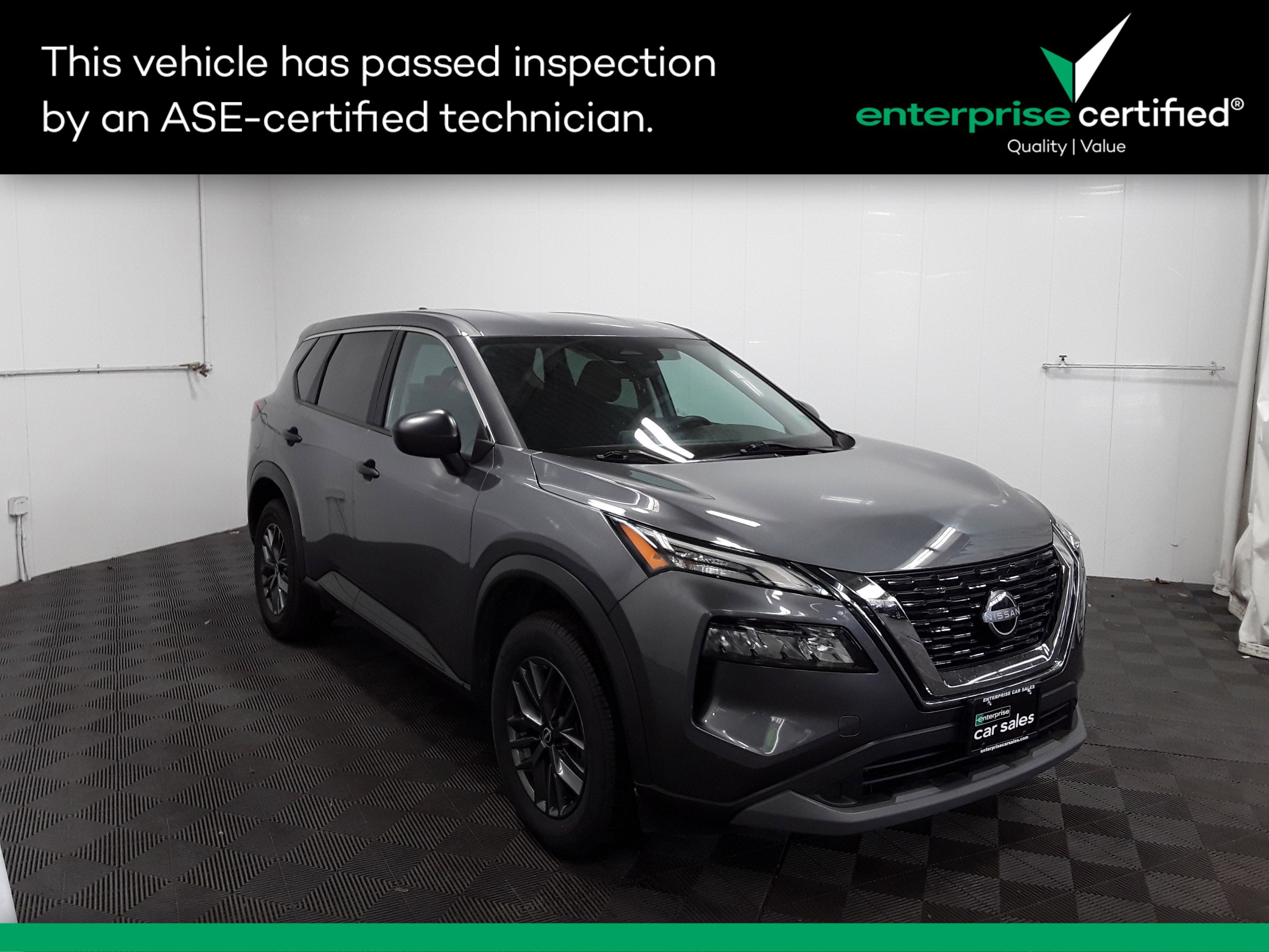 2023 Nissan Rogue FWD S