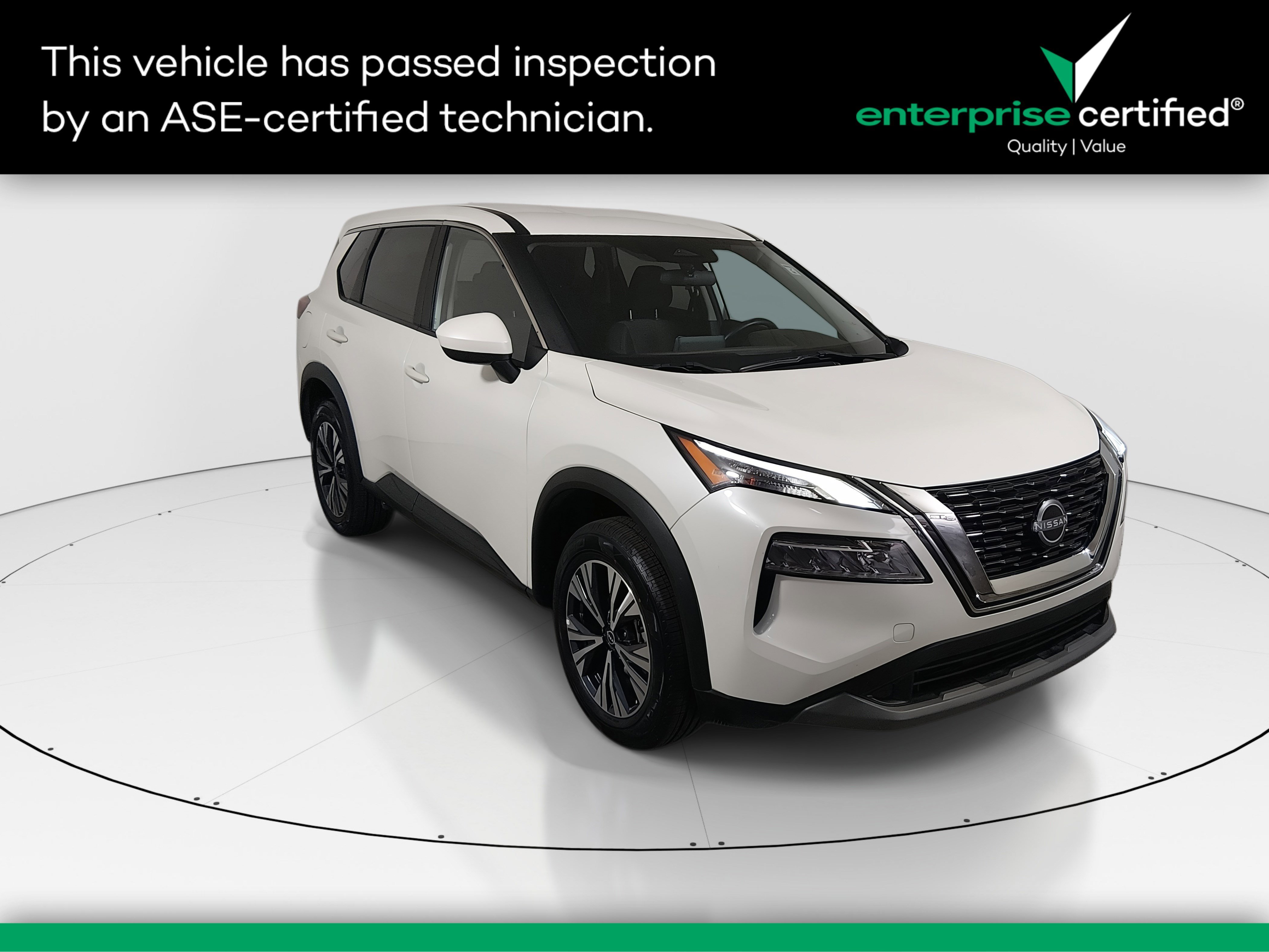 Used 2023 Nissan Rogue AWD SV