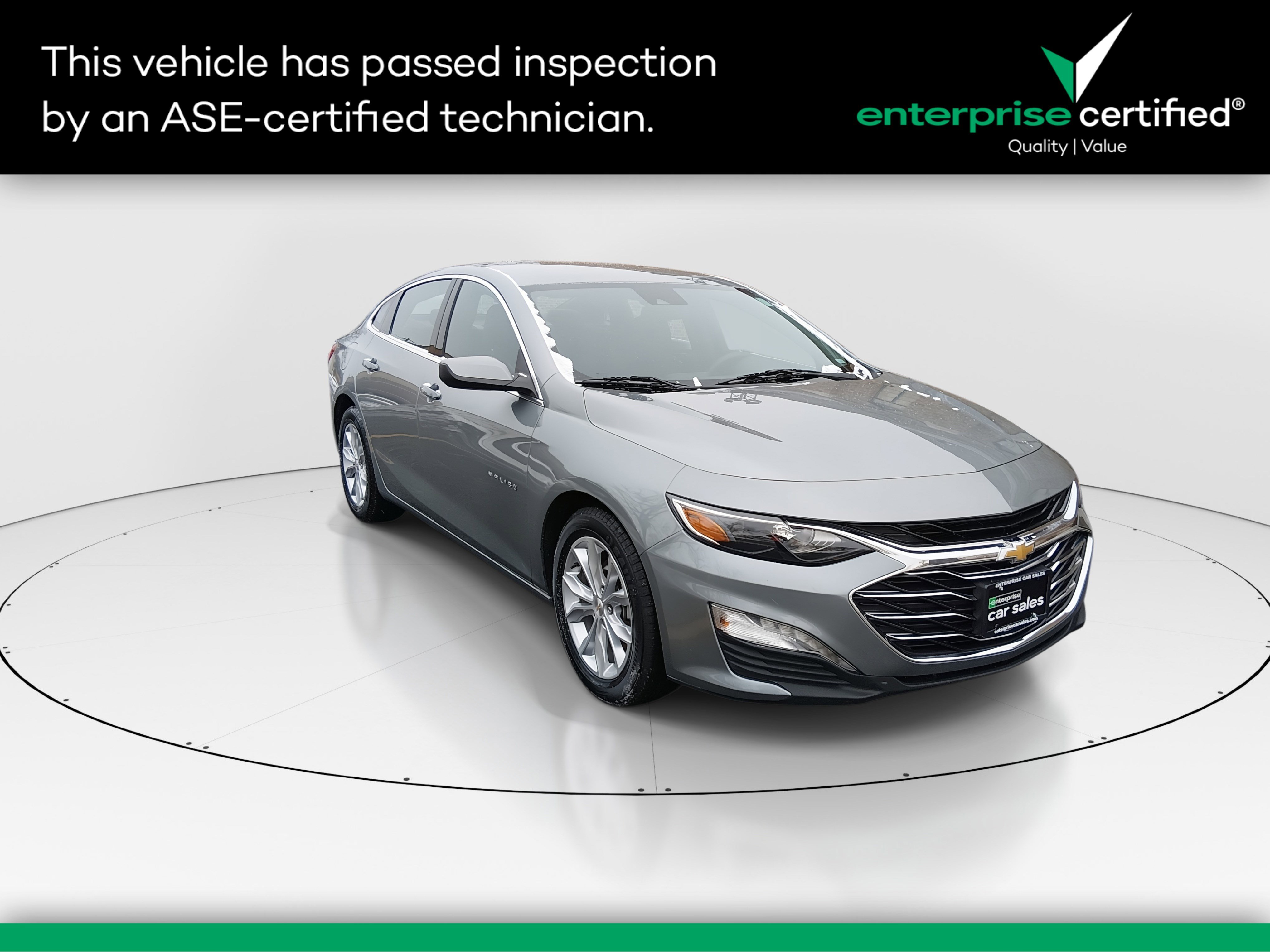 2023 Chevrolet Malibu 1LT