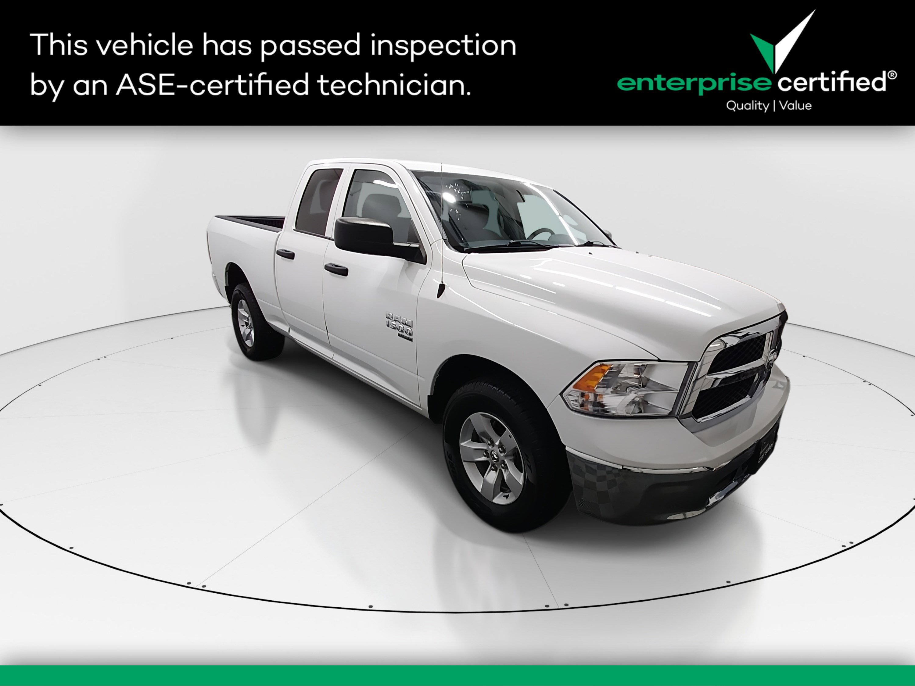 Used 2024 Ram 1500 Classic SLT 4x2 Quad Cab 6'4" Box