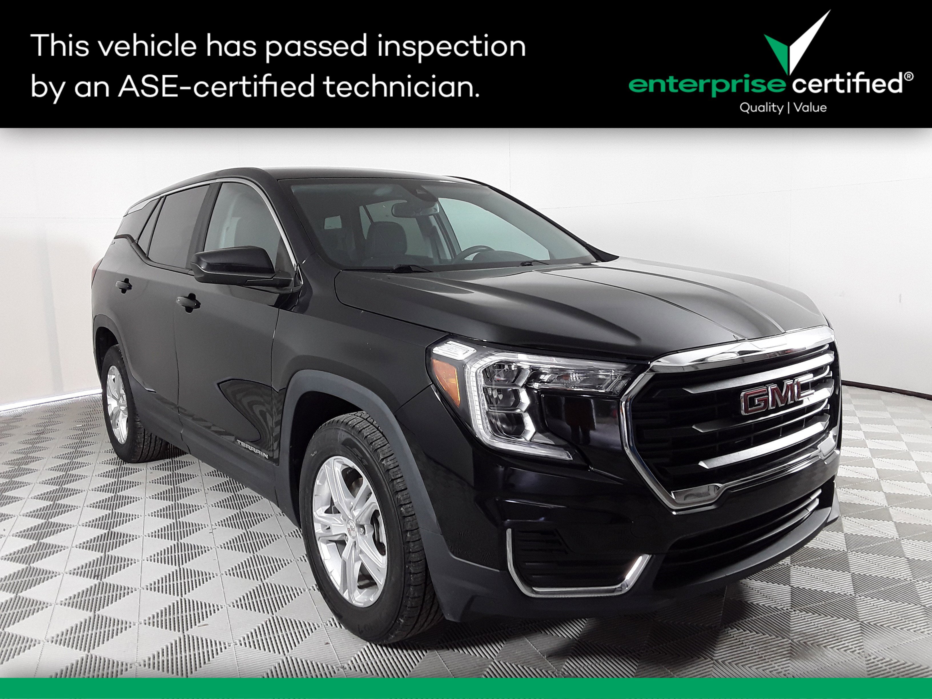 2022 GMC Terrain
