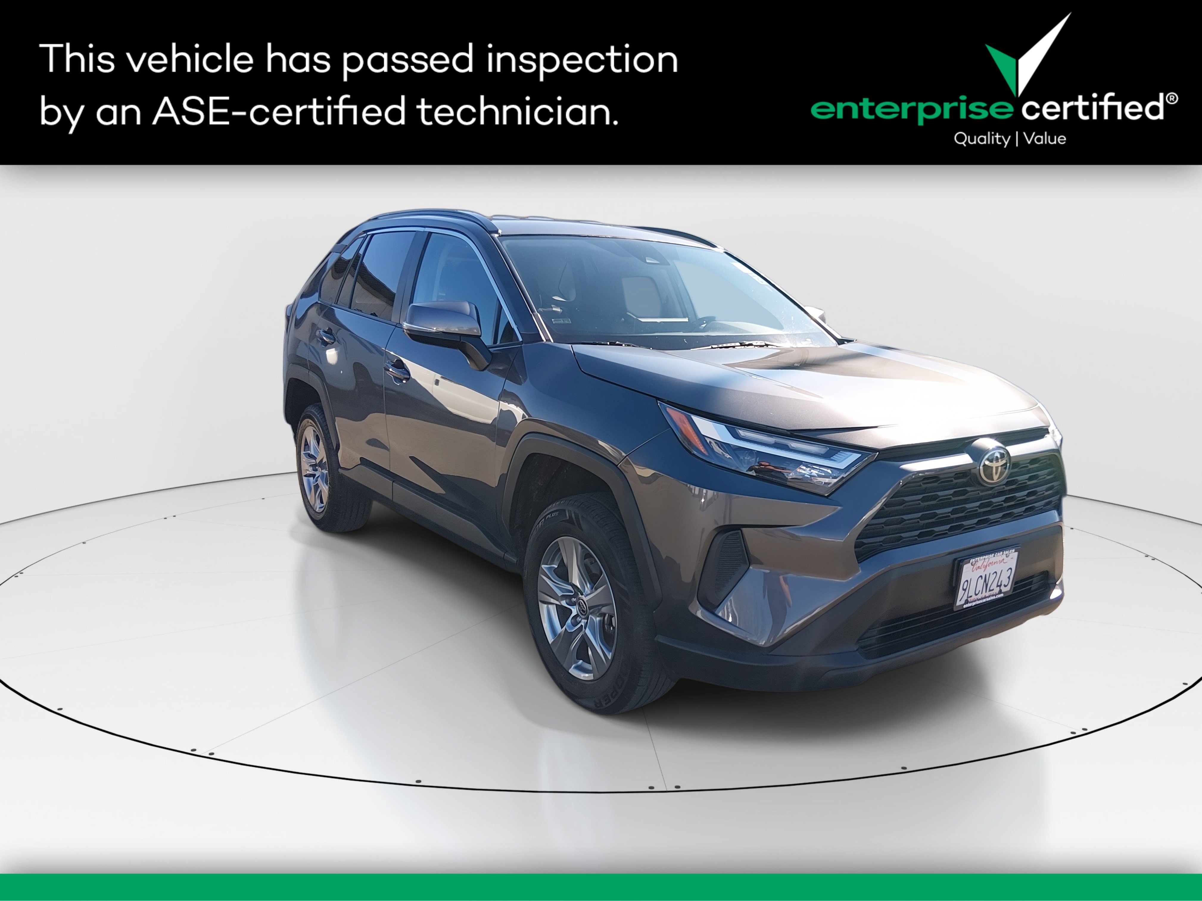 Used 2024 Toyota RAV4 XLE FWD