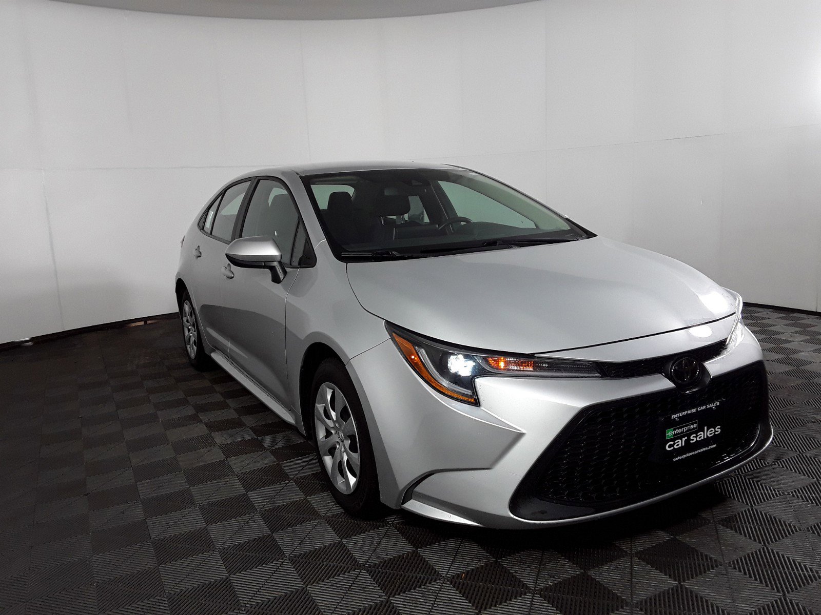 2021 Toyota Corolla LE CVT