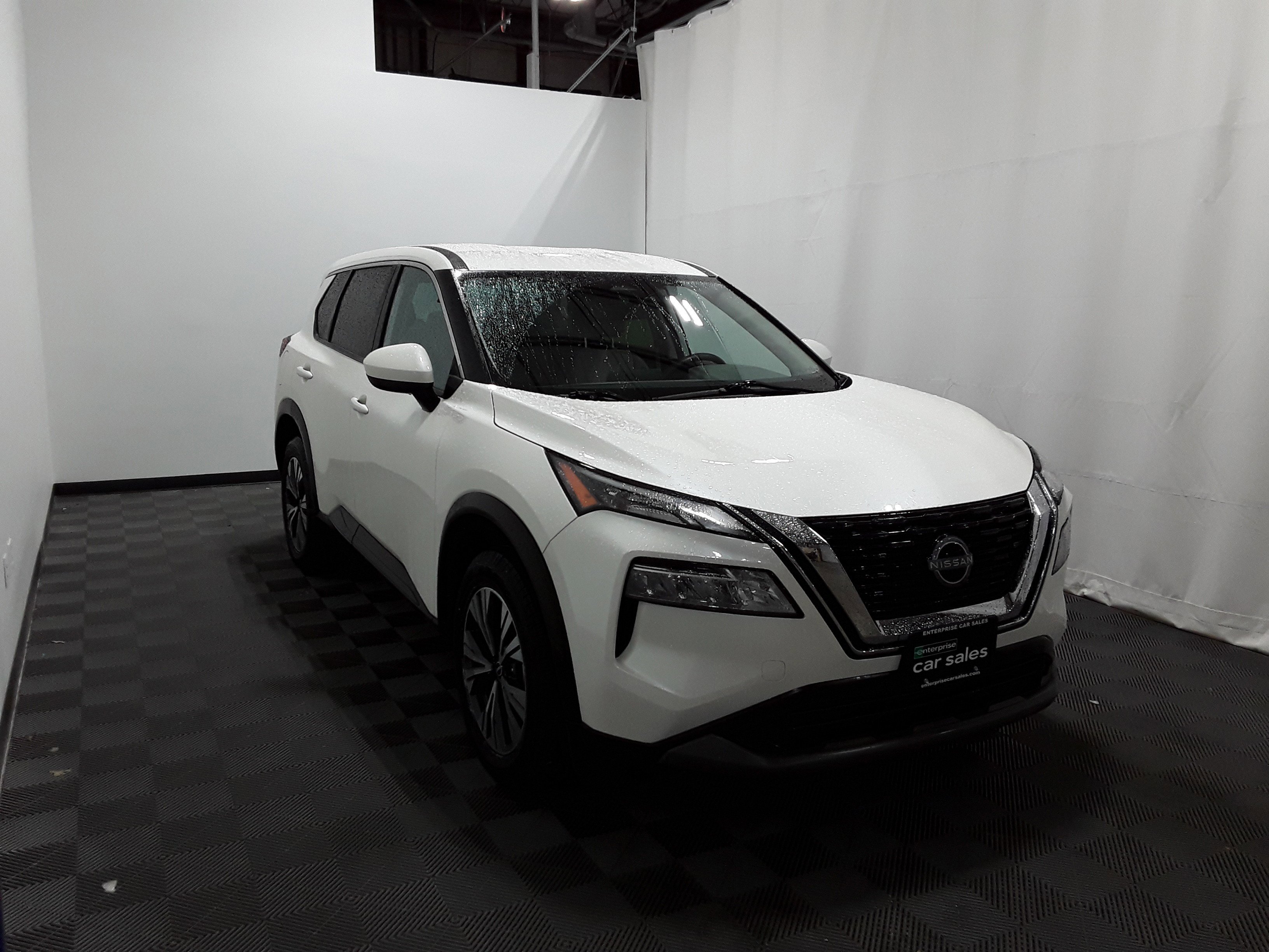 2023 Nissan Rogue AWD SV