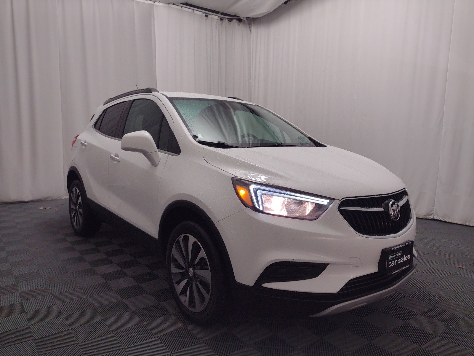 2021 Buick Encore AWD 4dr Preferred