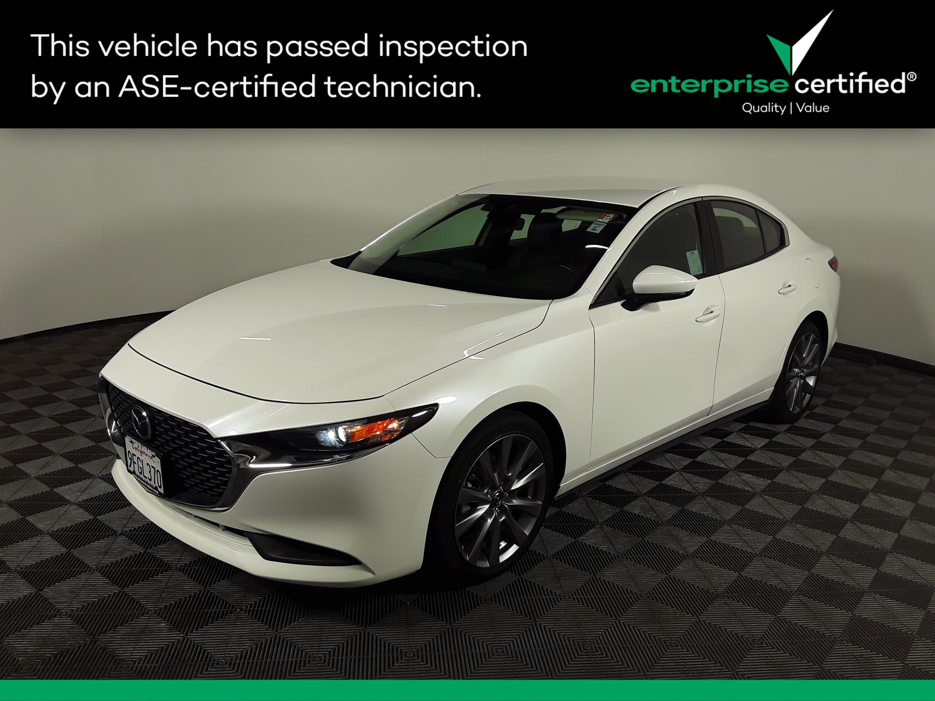 2023 Mazda Mazda3 Sedan 2.5 S Select FWD