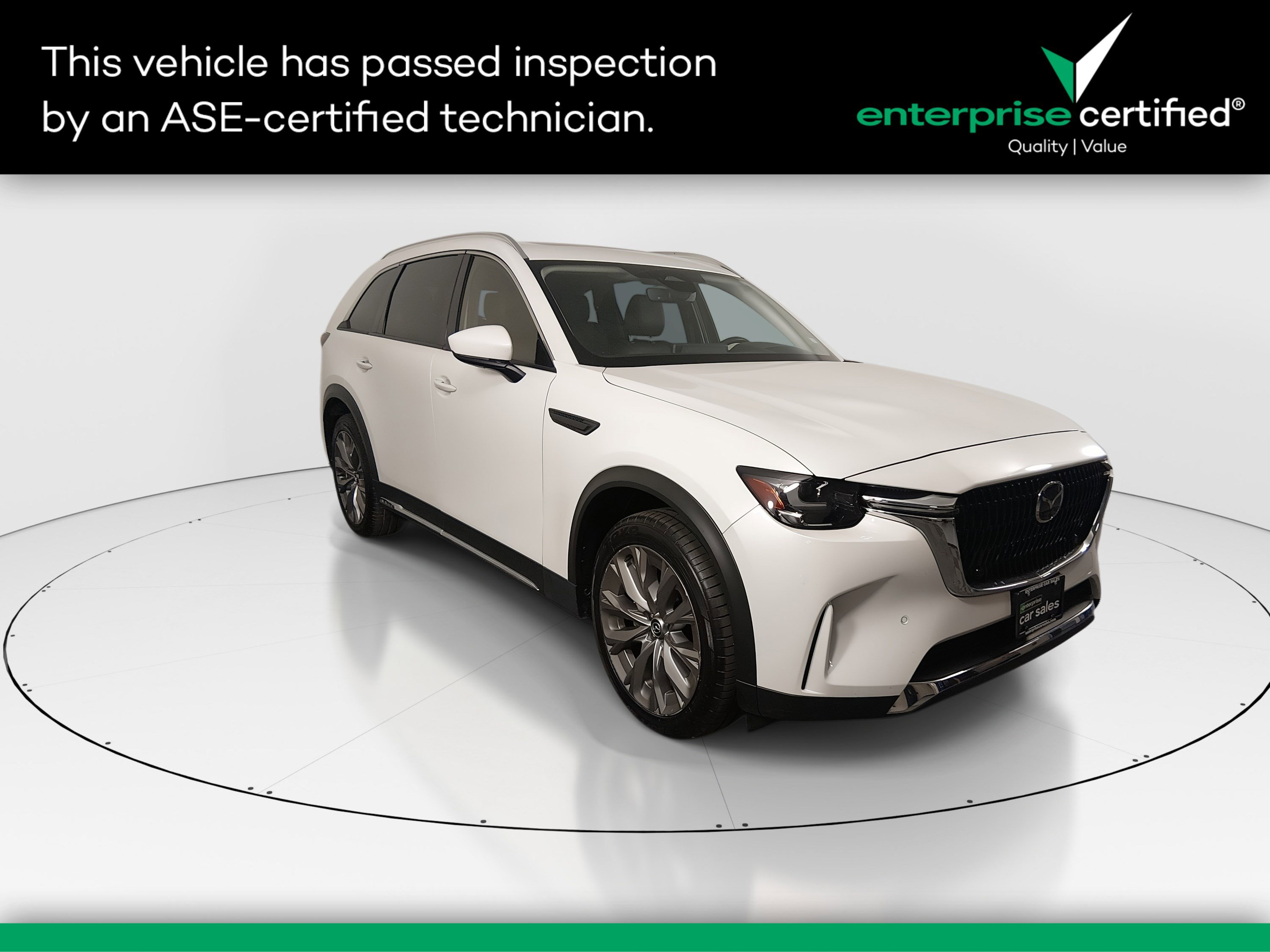 Used 2024 Mazda CX-90 3.3 Turbo Premium AWD