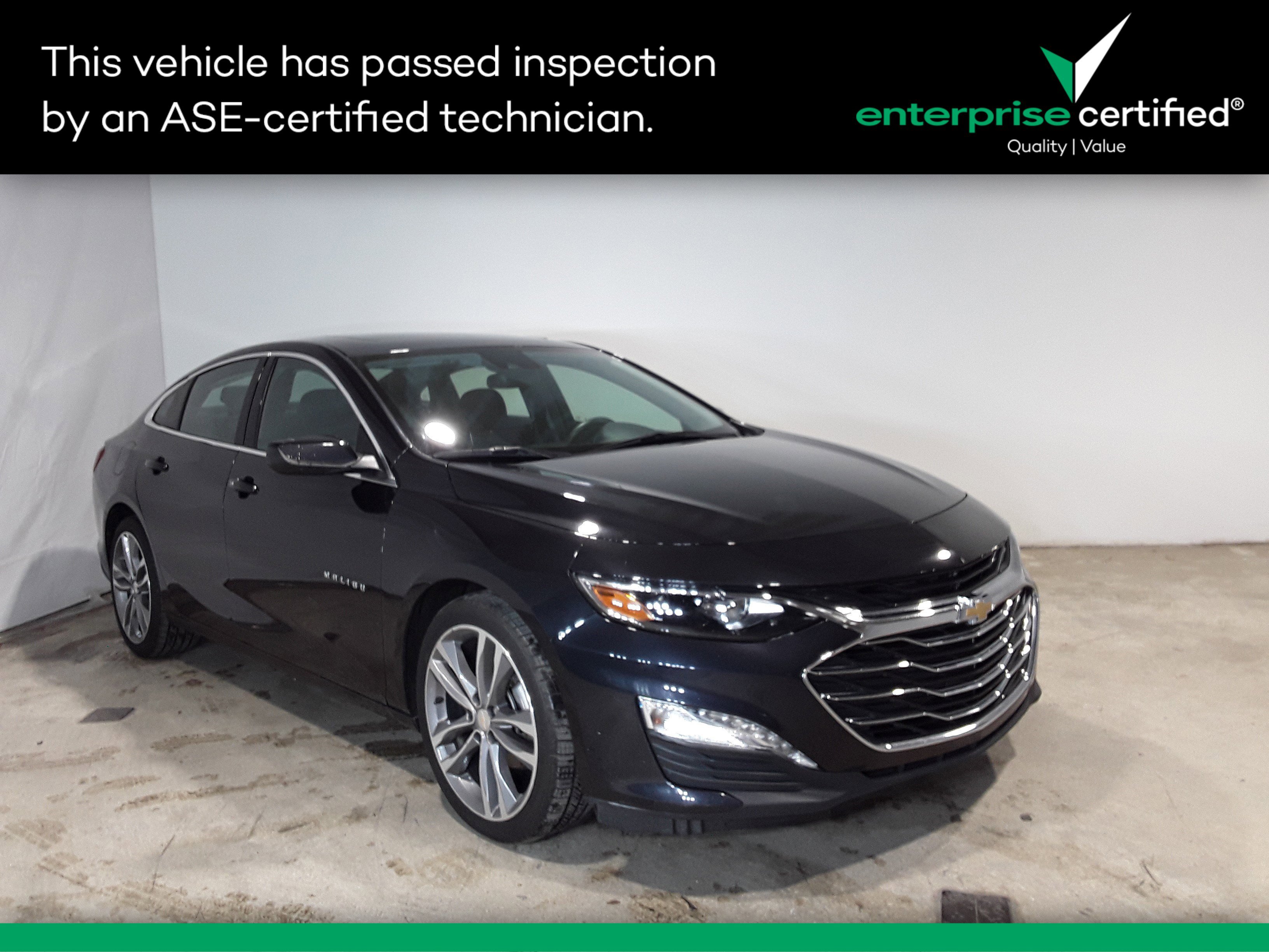 2023 Chevrolet Malibu 4dr Sdn 1LT
