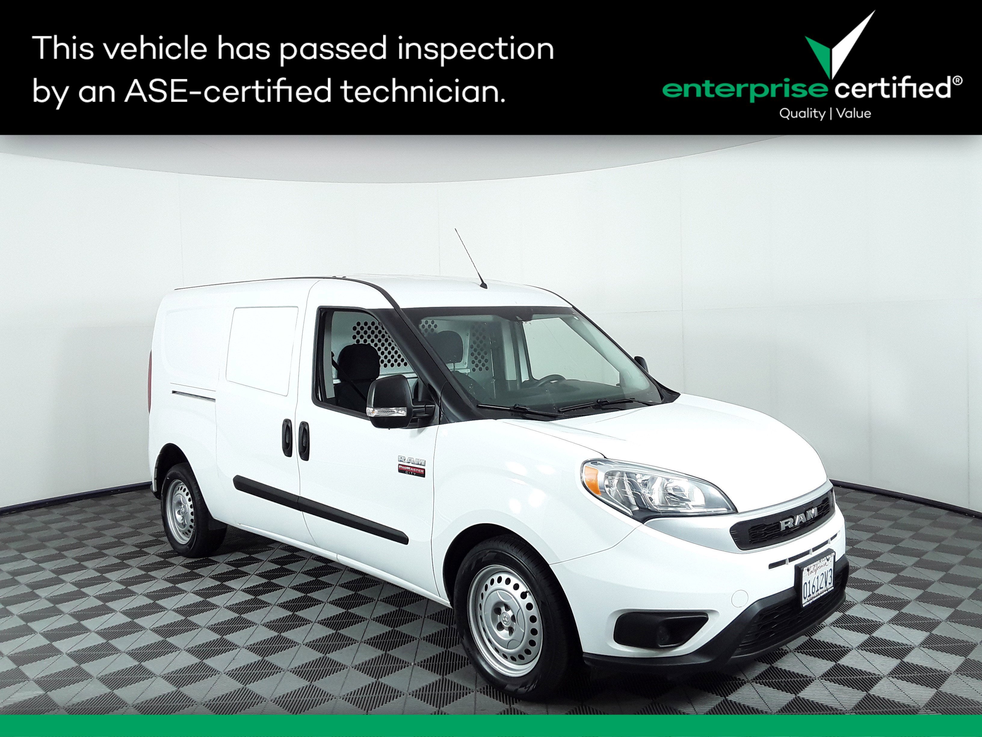 Used 2022 Ram ProMaster City Wagon 