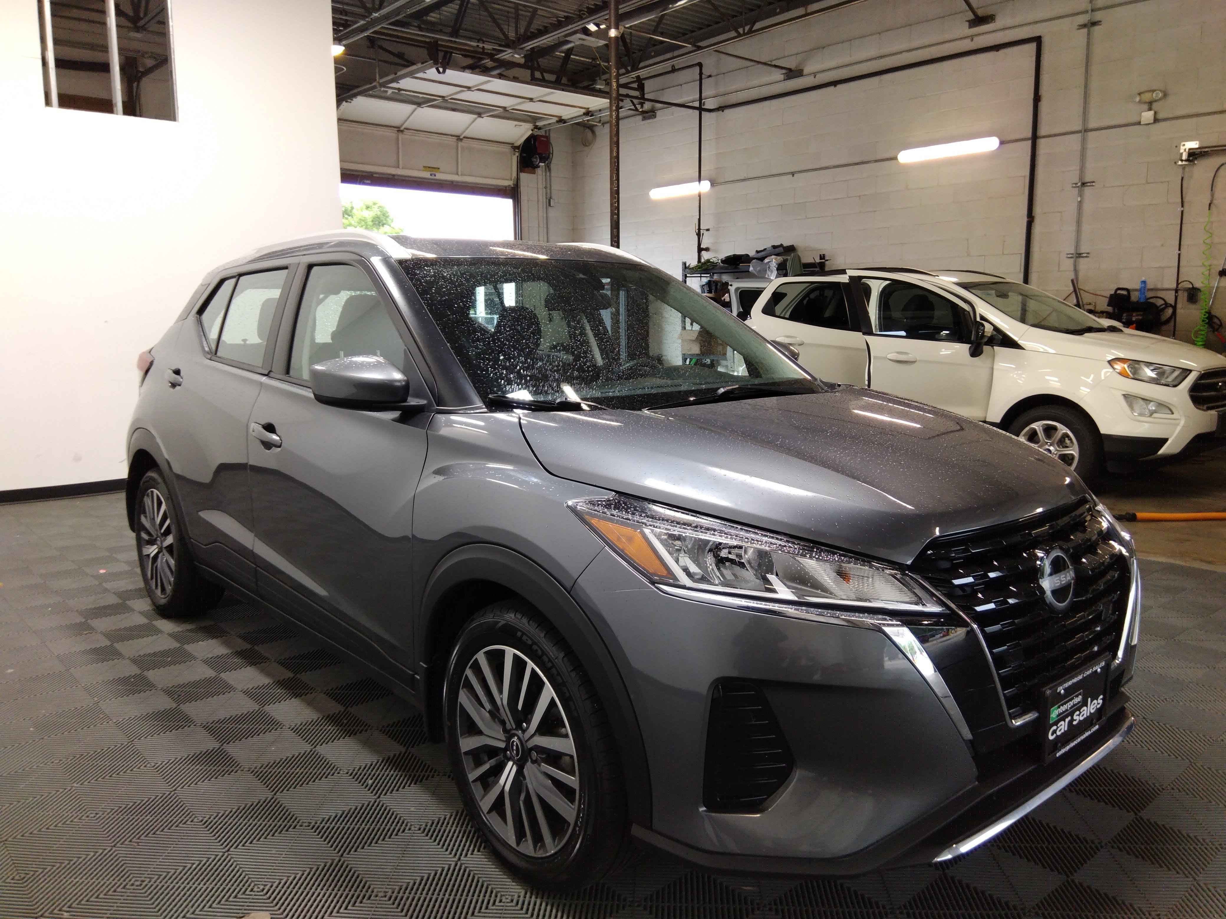 2023 Nissan Kicks SV FWD