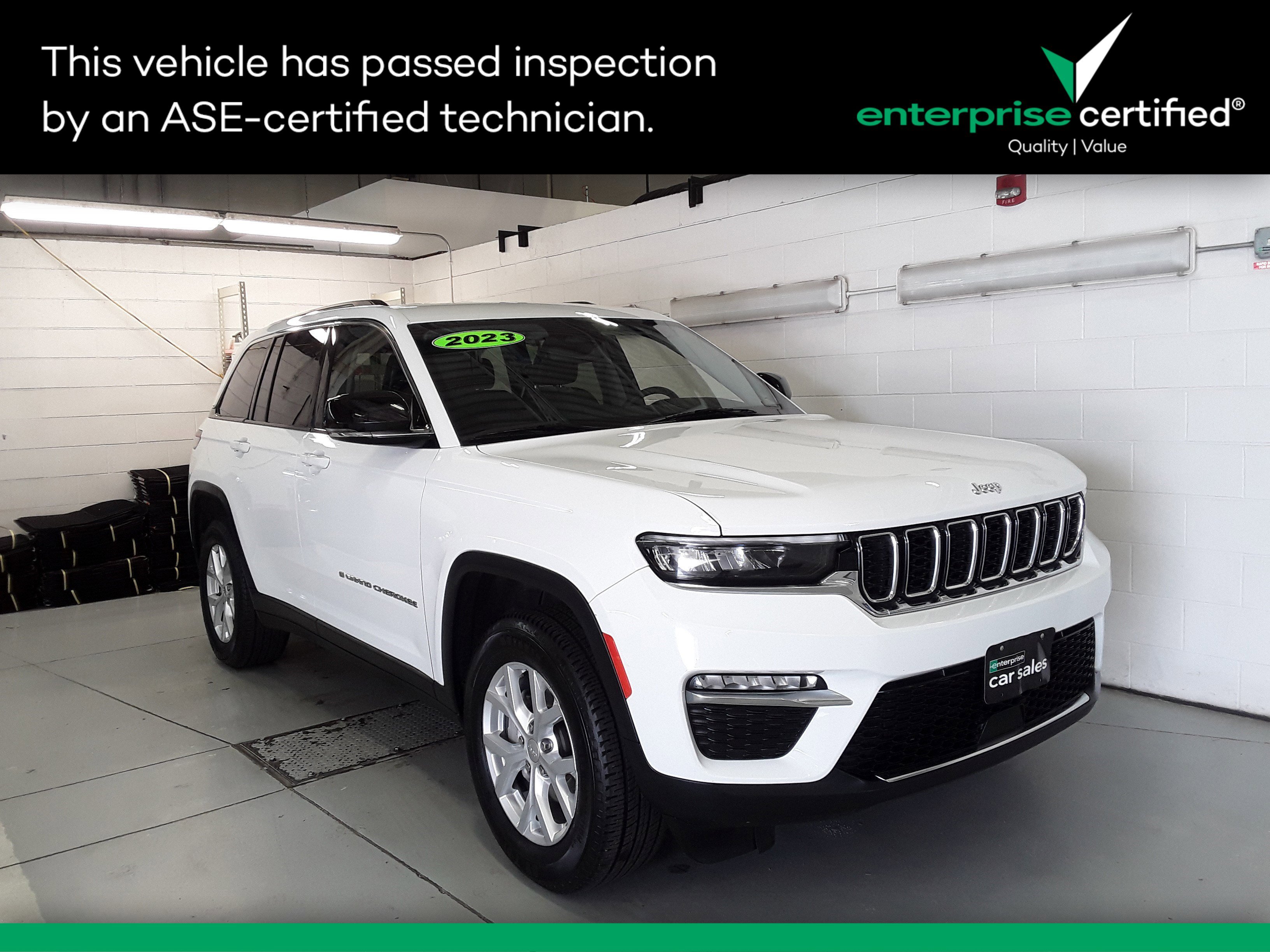 2023 Jeep Grand Cherokee Limited 4x4