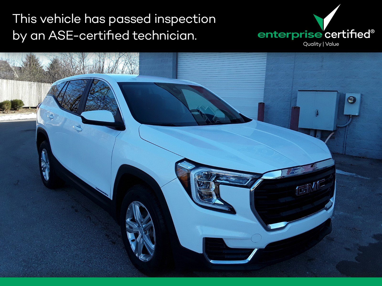 2022 GMC Terrain AWD 4dr SLE