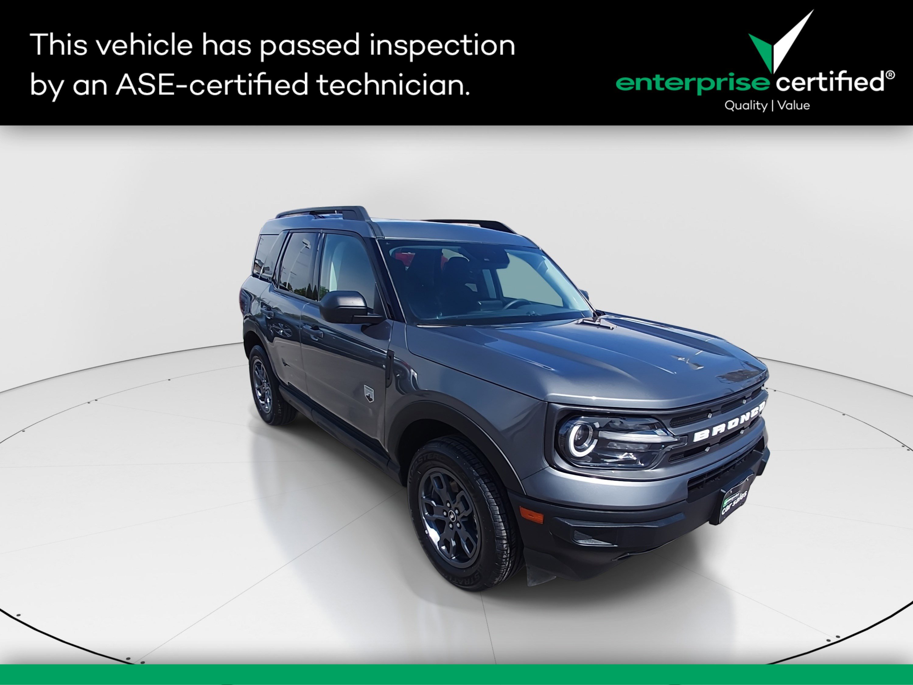 Used 2024 Ford Bronco Sport Big Bend 4x4