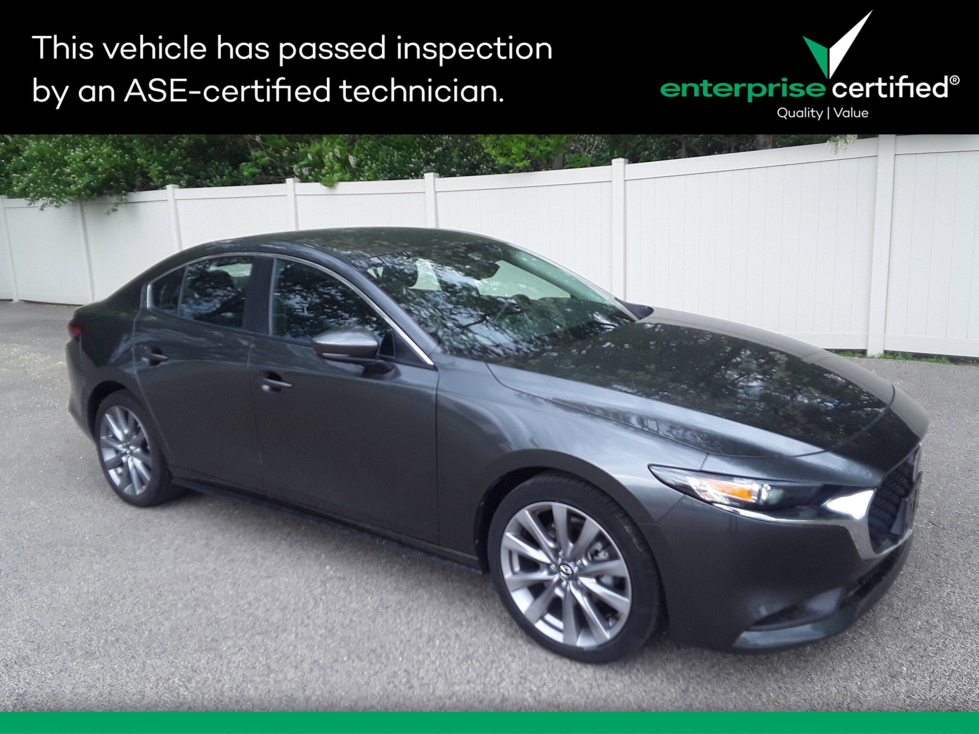 2023 Mazda Mazda3 Sedan 2.5 S Select FWD