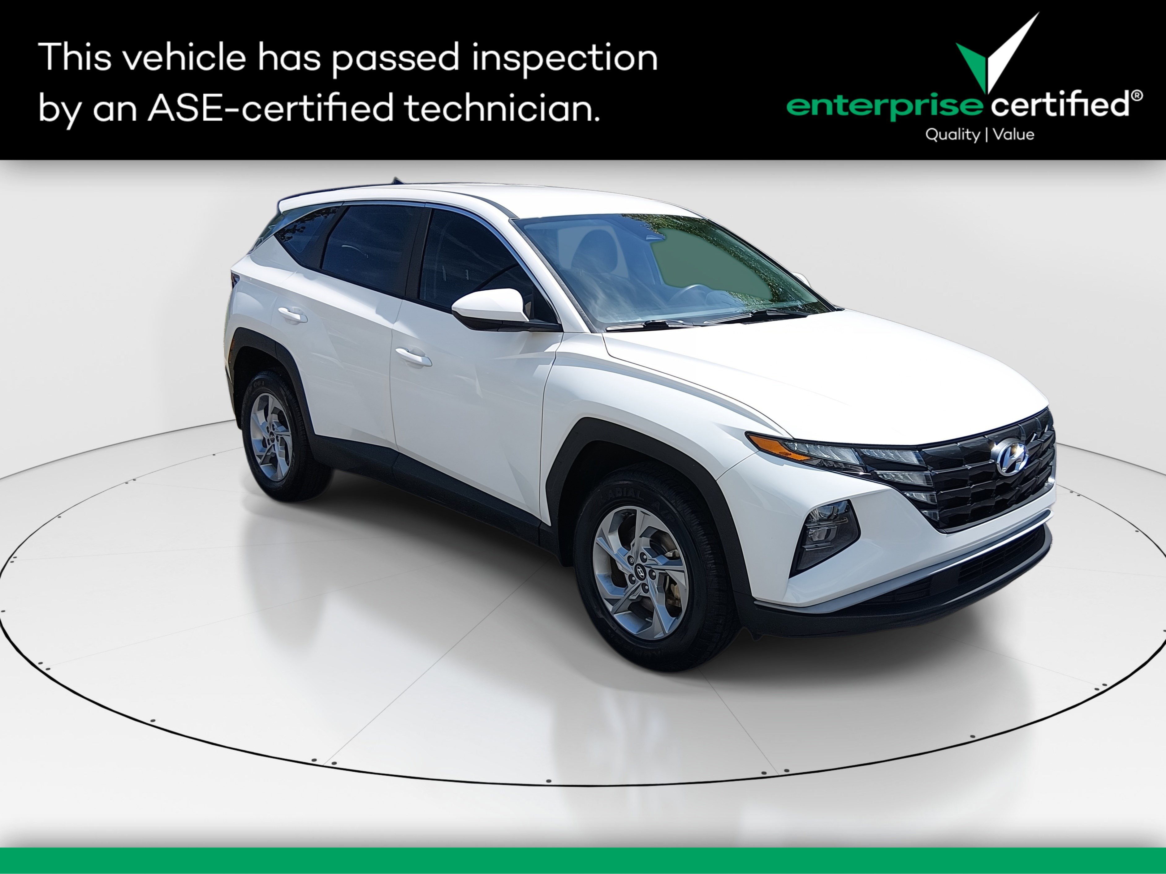 2023 Hyundai Tucson SE