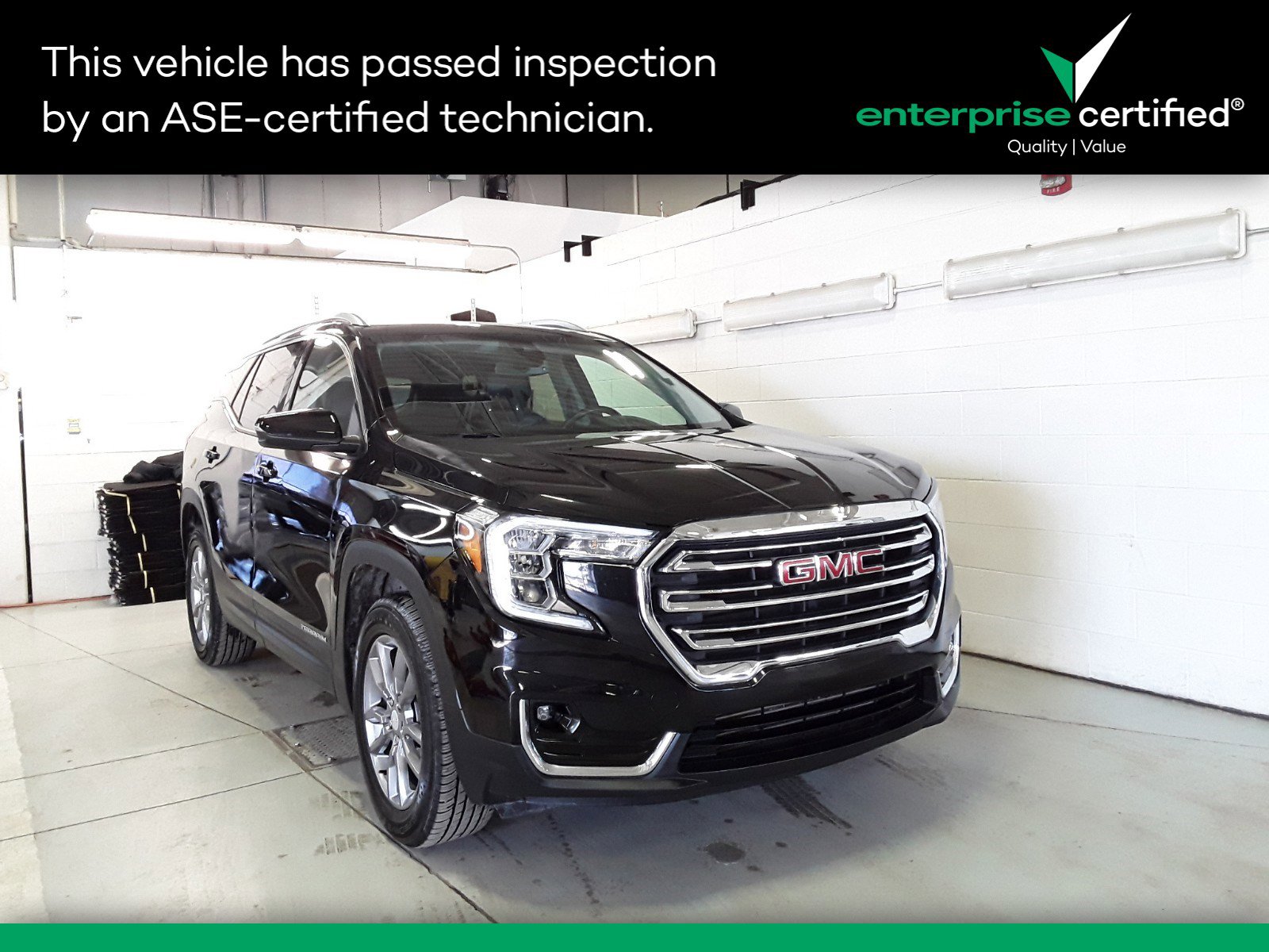 2023 GMC Terrain AWD 4dr SLT