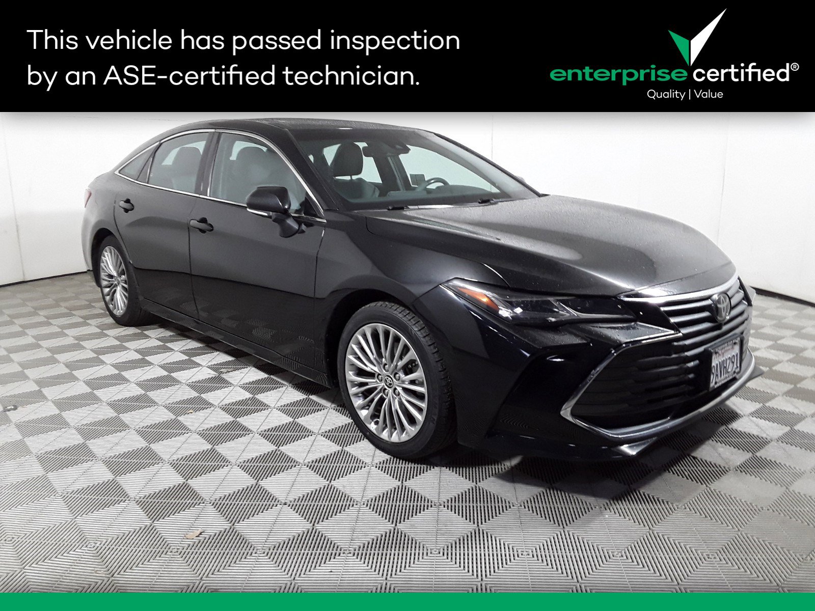 2022 Toyota Avalon Limited FWD