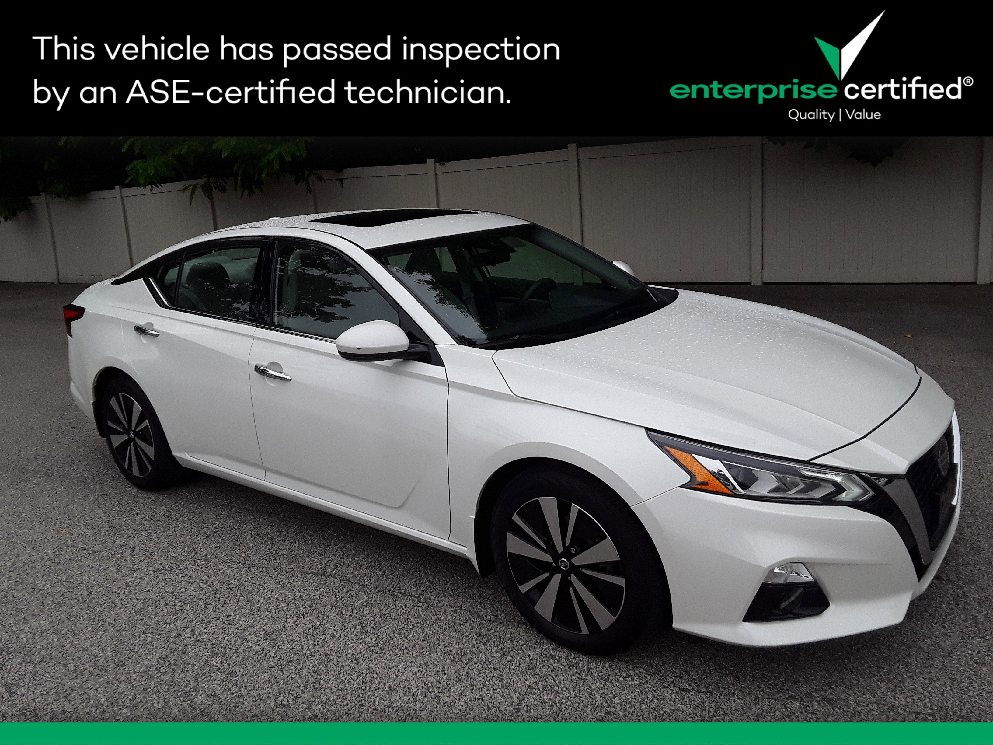 Used 2022 Nissan Altima 2.5 SL Sedan