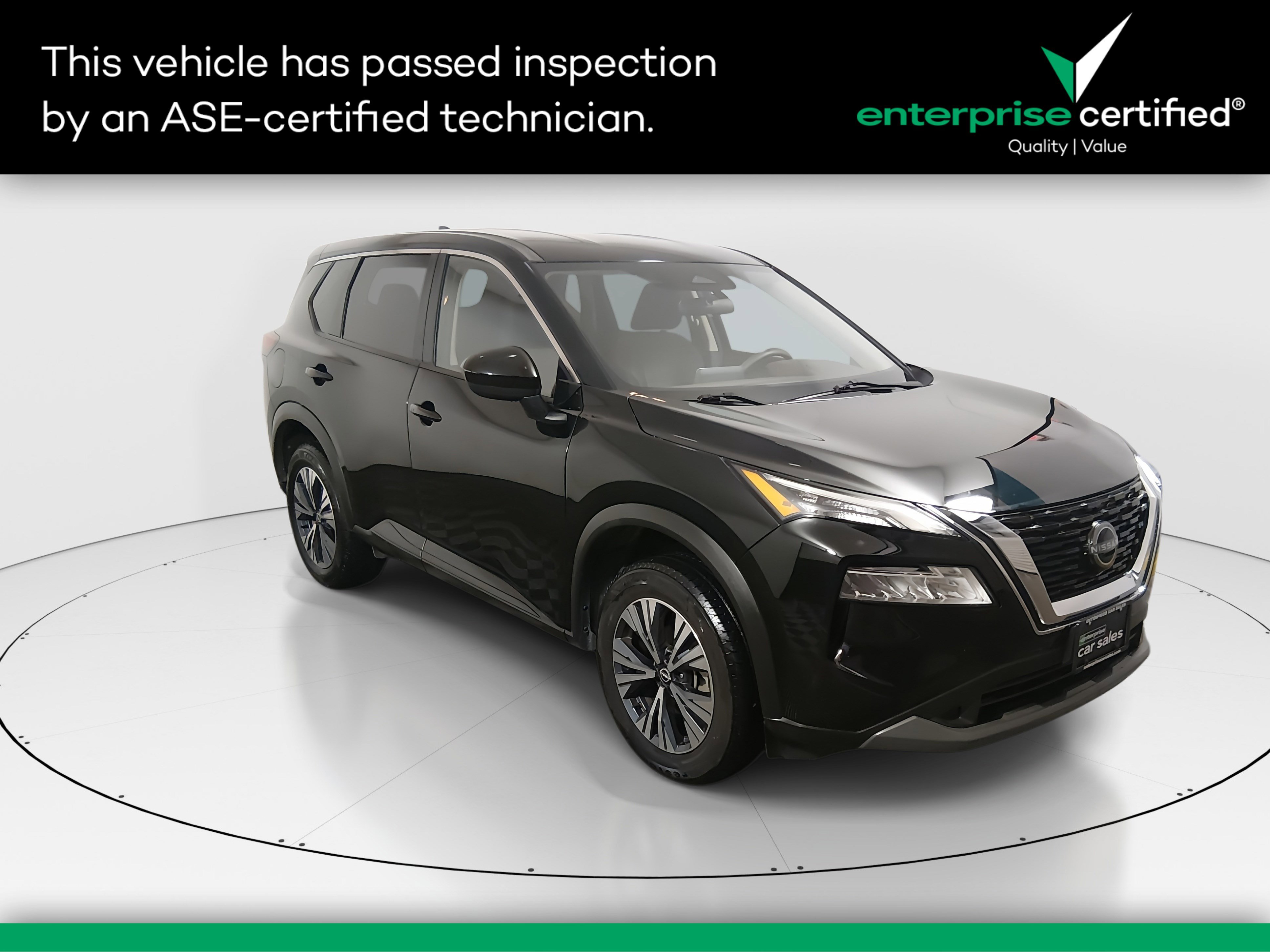 2023 Nissan Rogue SV's photo