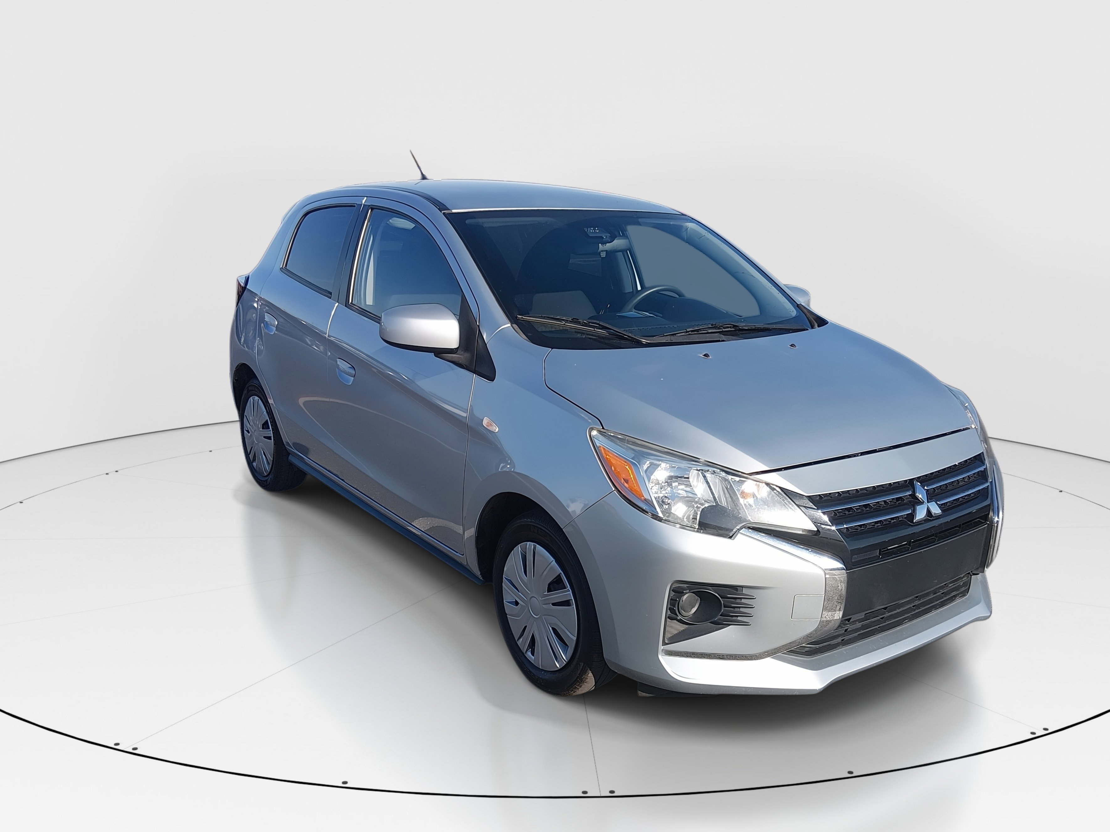 Used 2022 Mitsubishi Mirage ES CVT