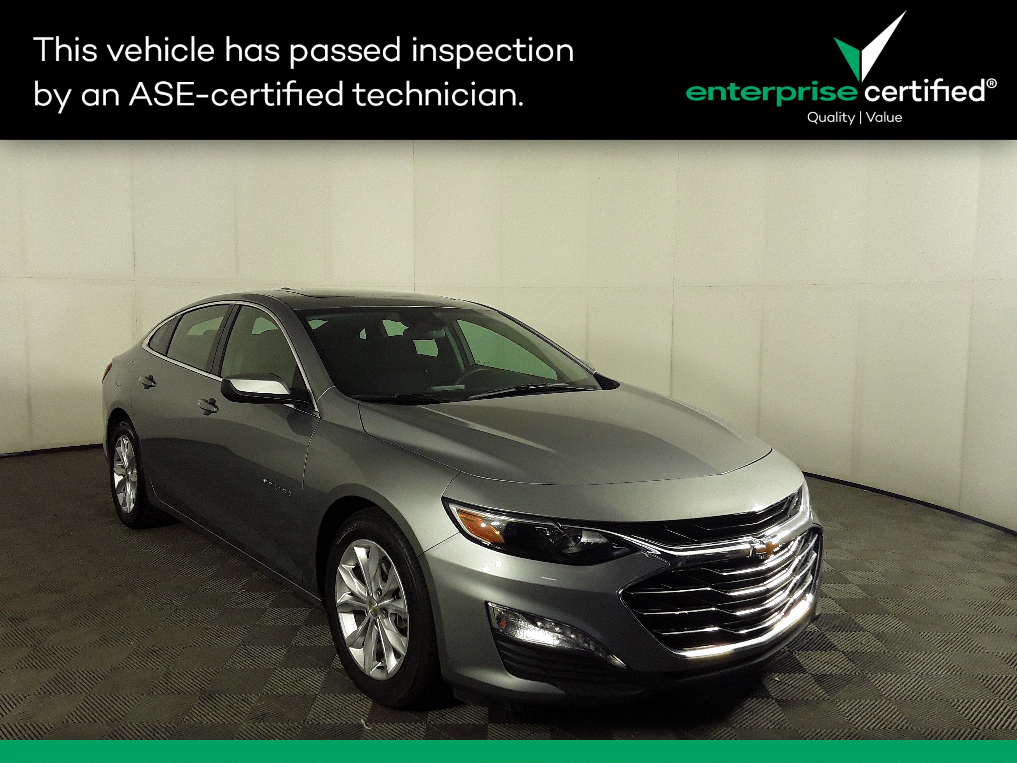 2023 Chevrolet Malibu 4dr Sdn 1LT
