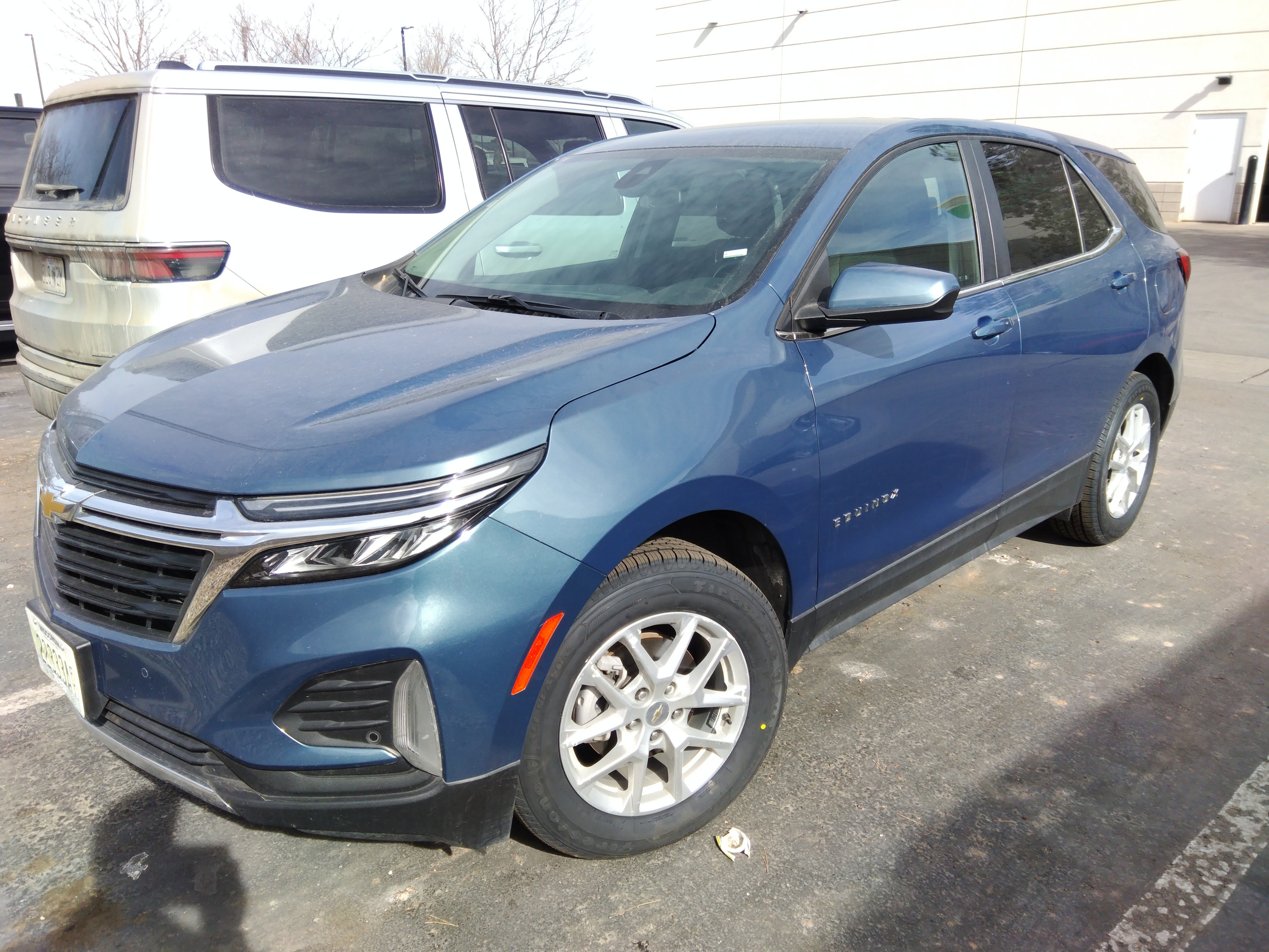 2024 Chevrolet Equinox